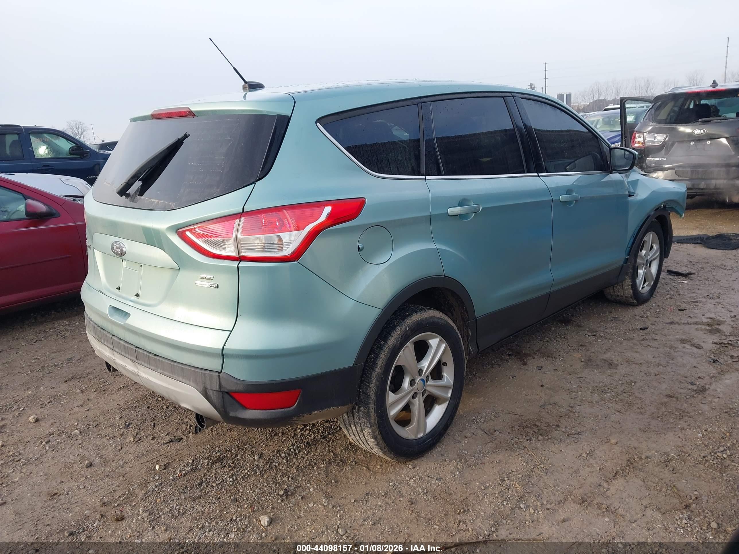 FORD ESCAPE image 4