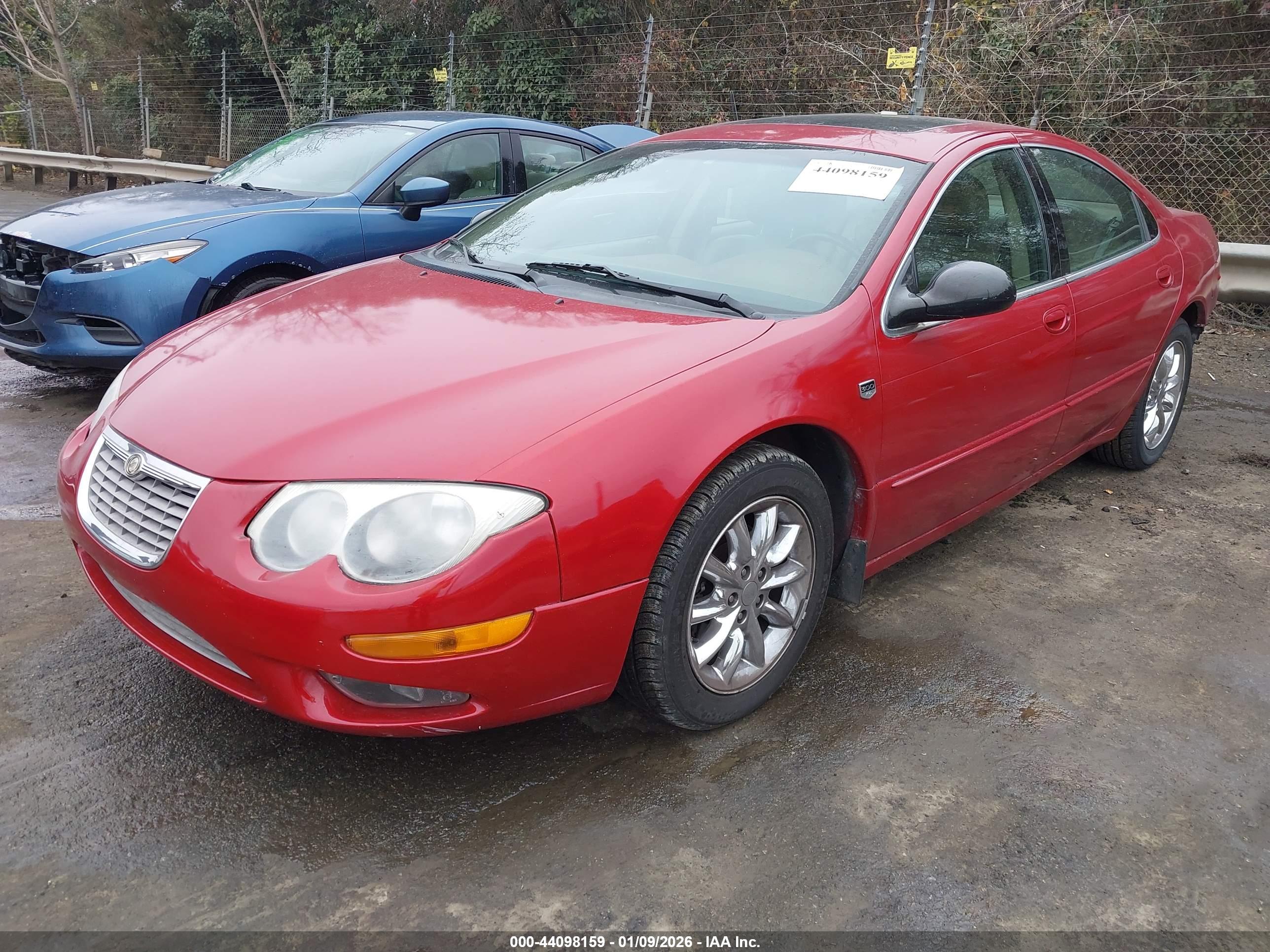 CHRYSLER 300M image 2