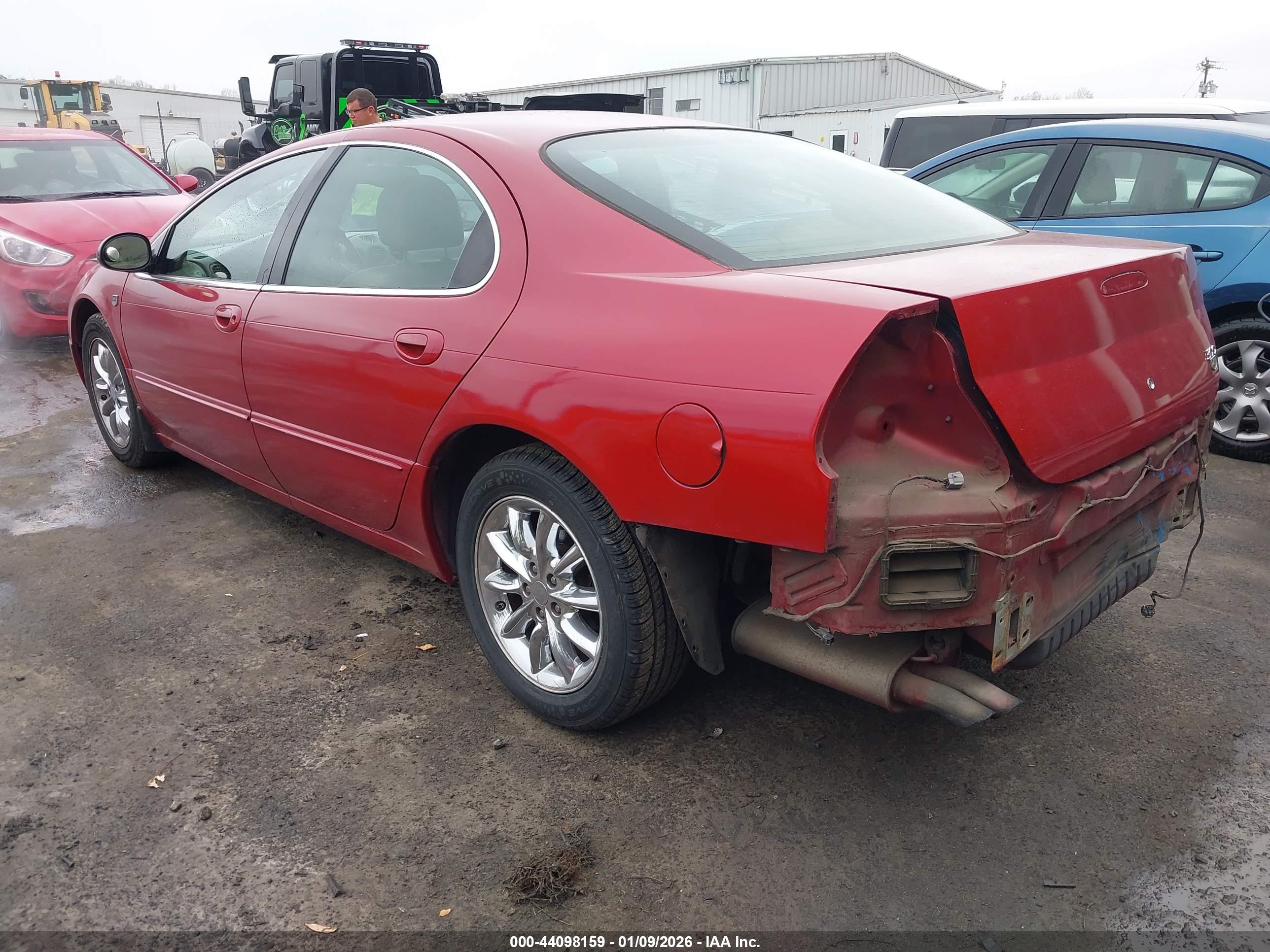 CHRYSLER 300M image 3