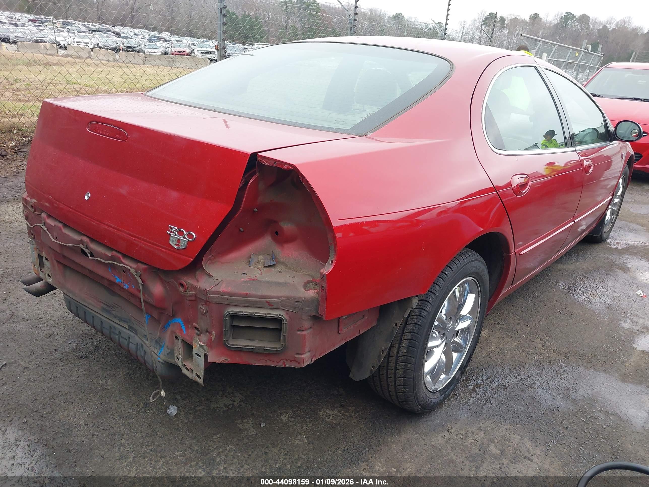 CHRYSLER 300M image 4