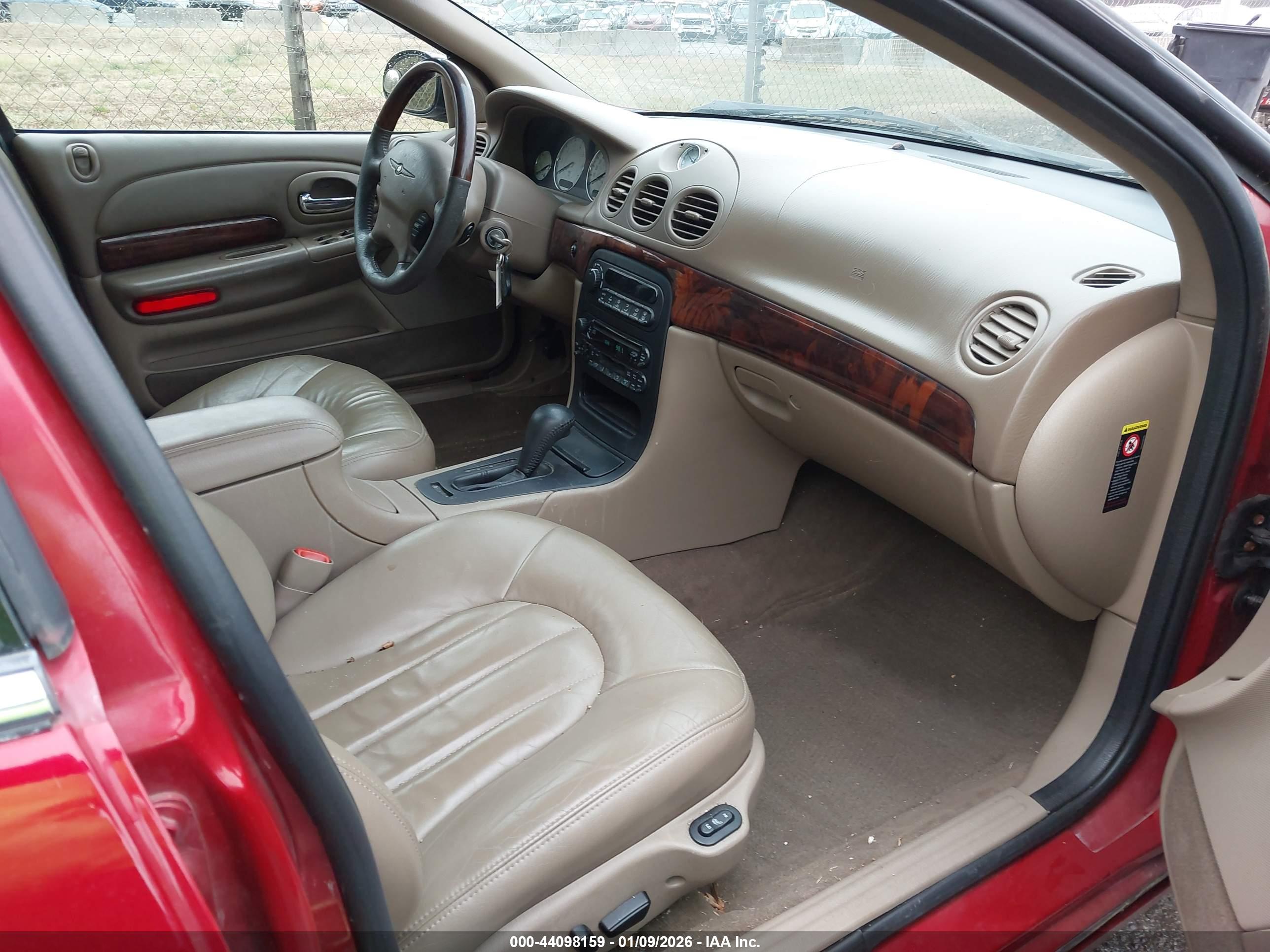 CHRYSLER 300M image 5
