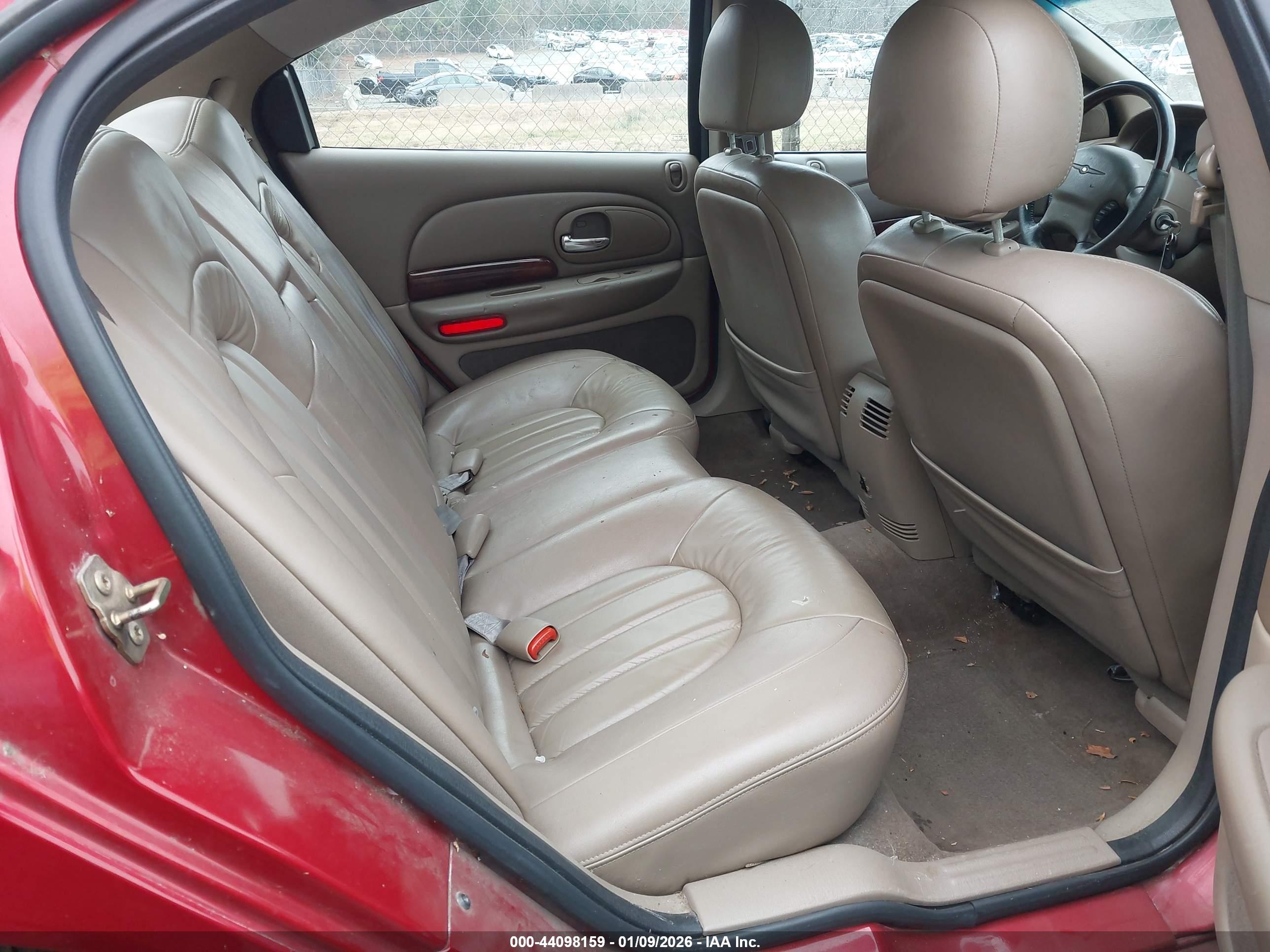 CHRYSLER 300M image 8