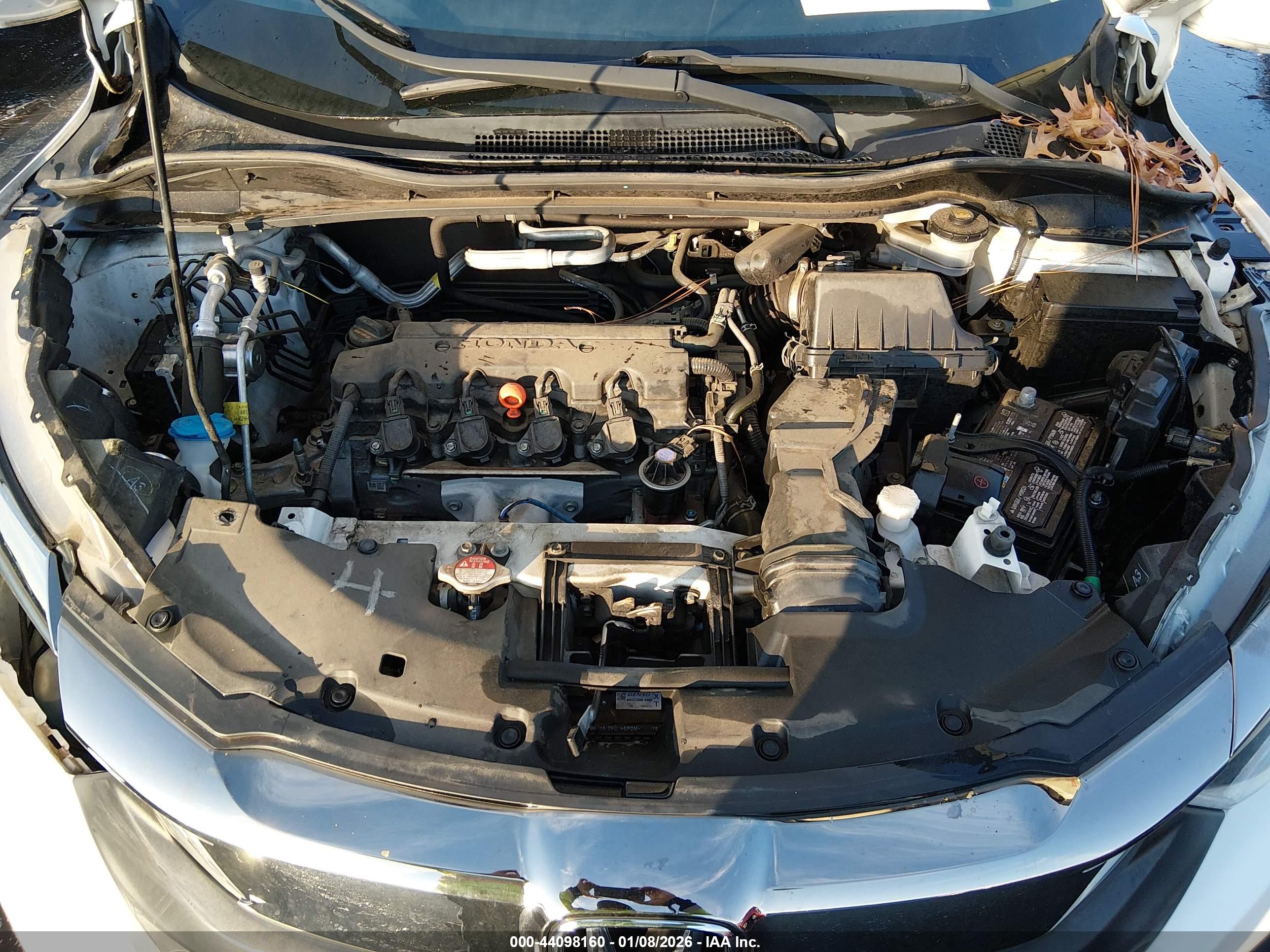 HONDA HR-V image 10