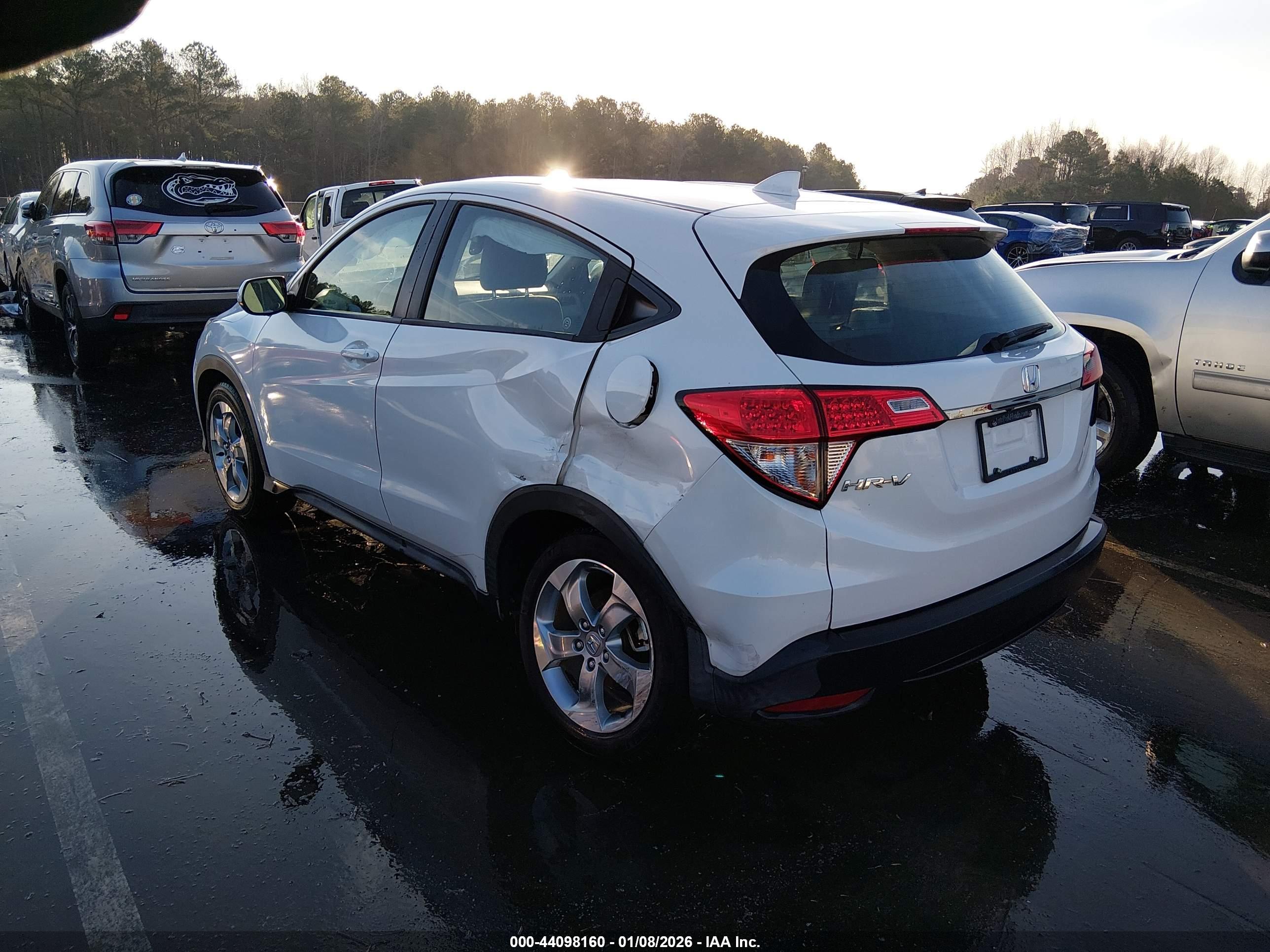 HONDA HR-V image 3