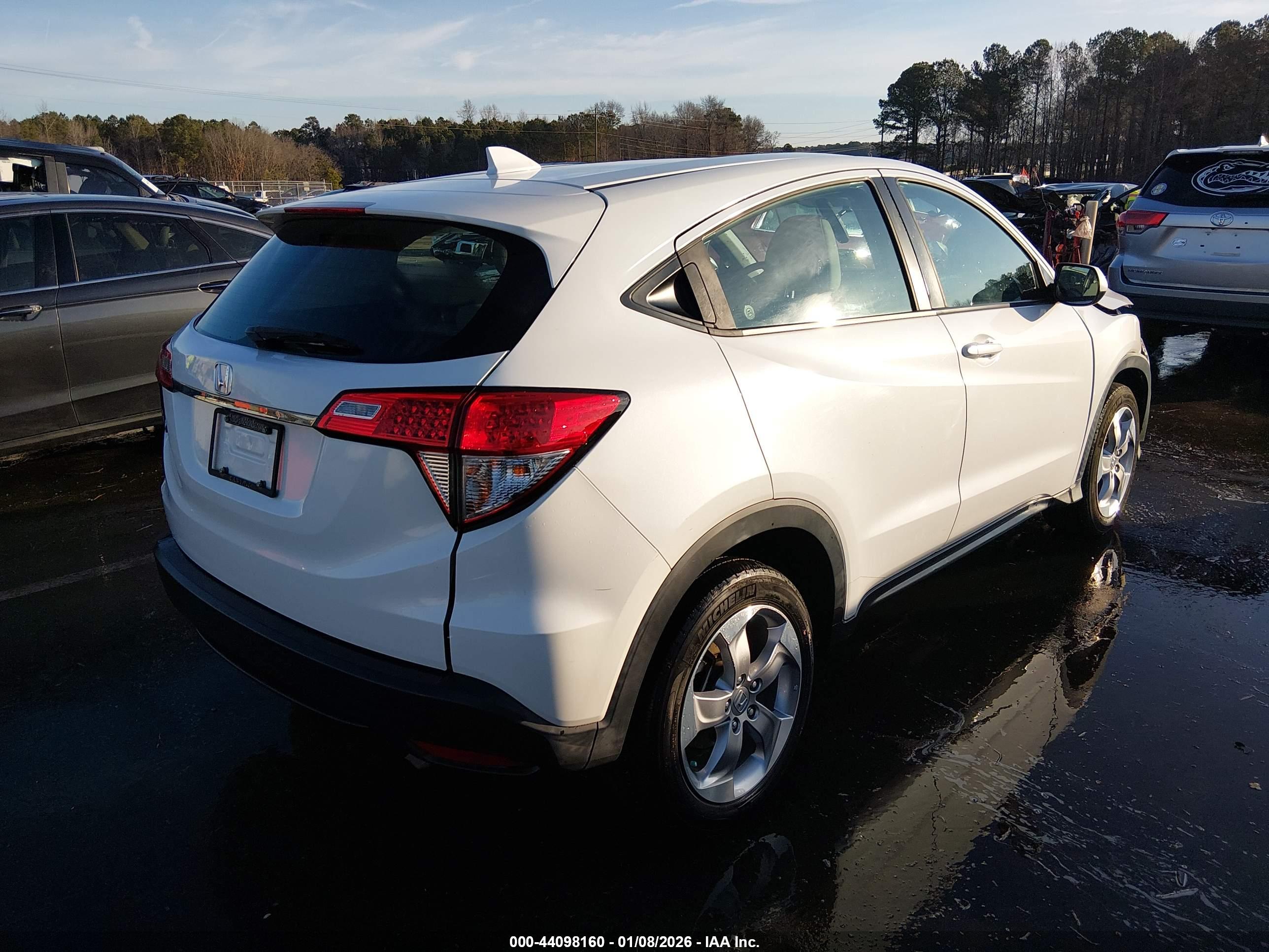 HONDA HR-V image 4