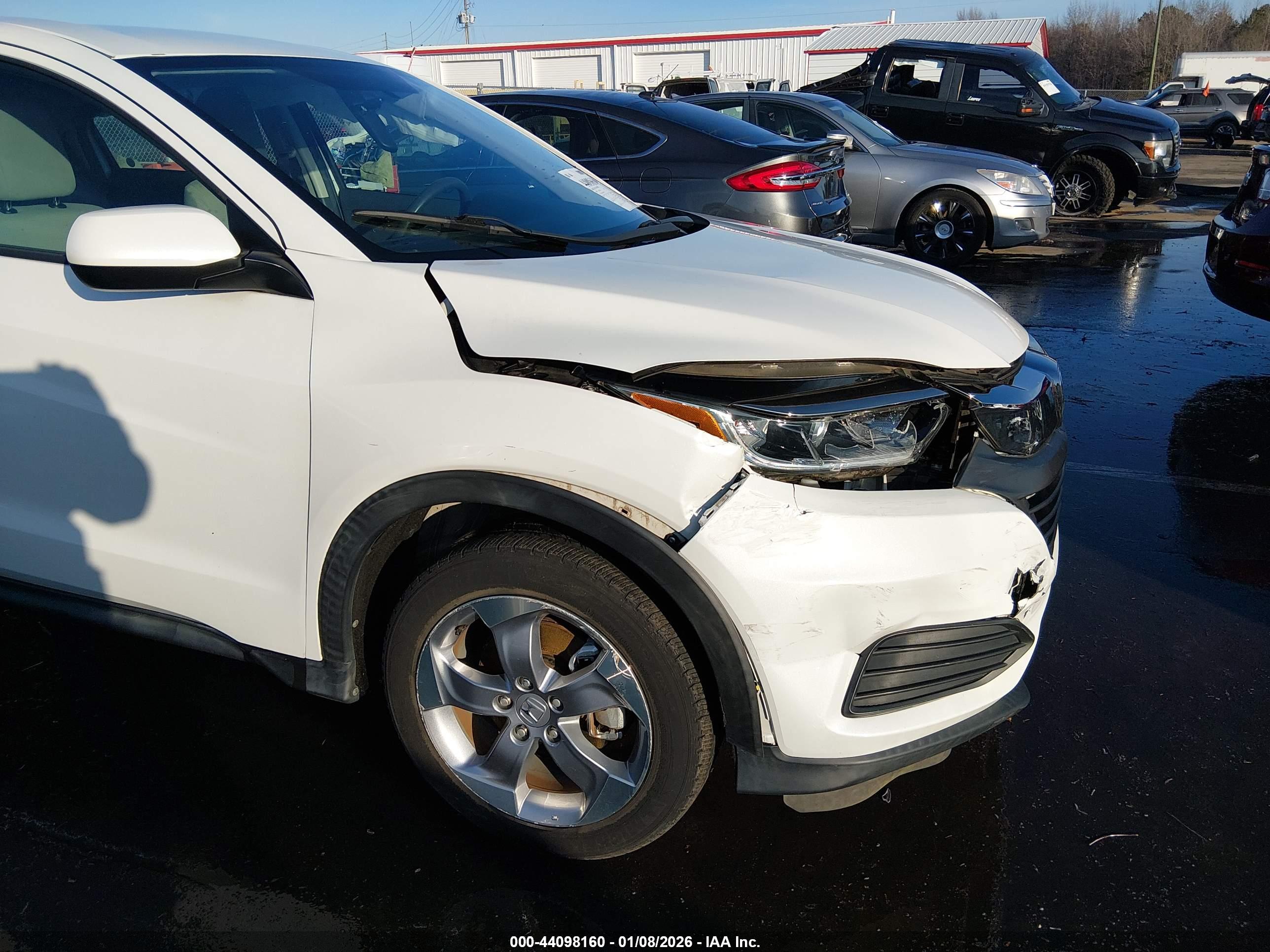 HONDA HR-V image 6