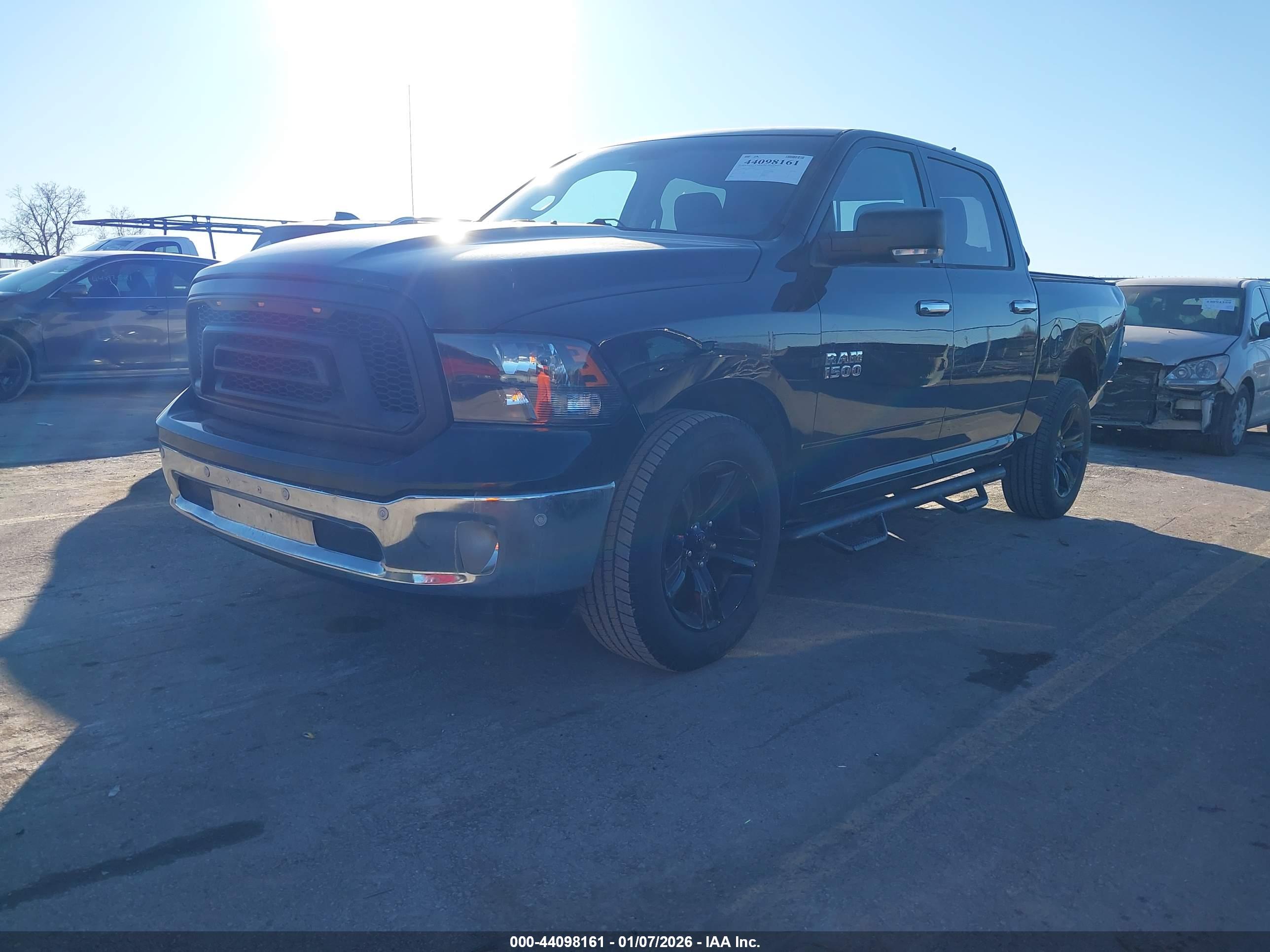 RAM 1500 image 2