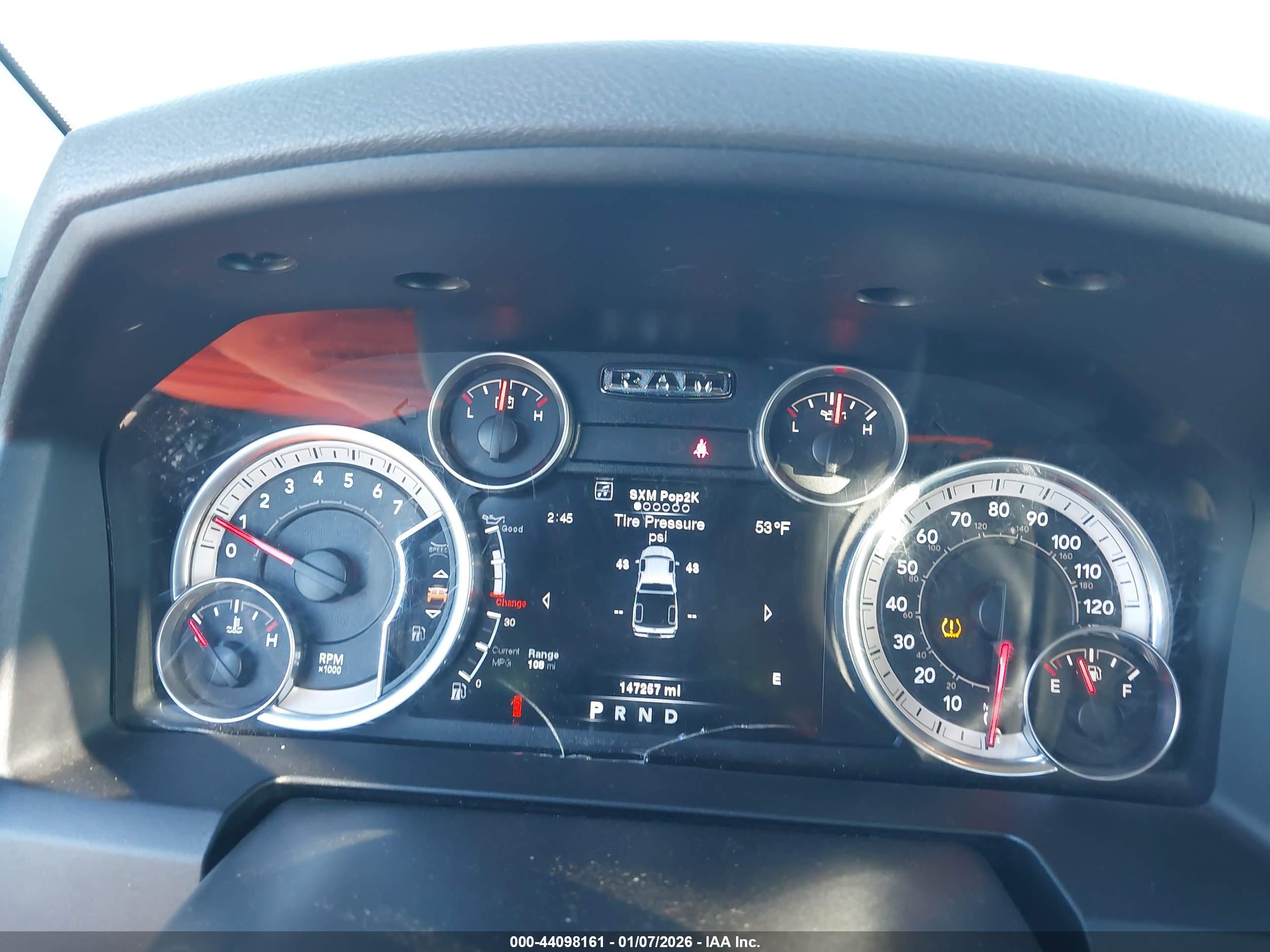 RAM 1500 image 7