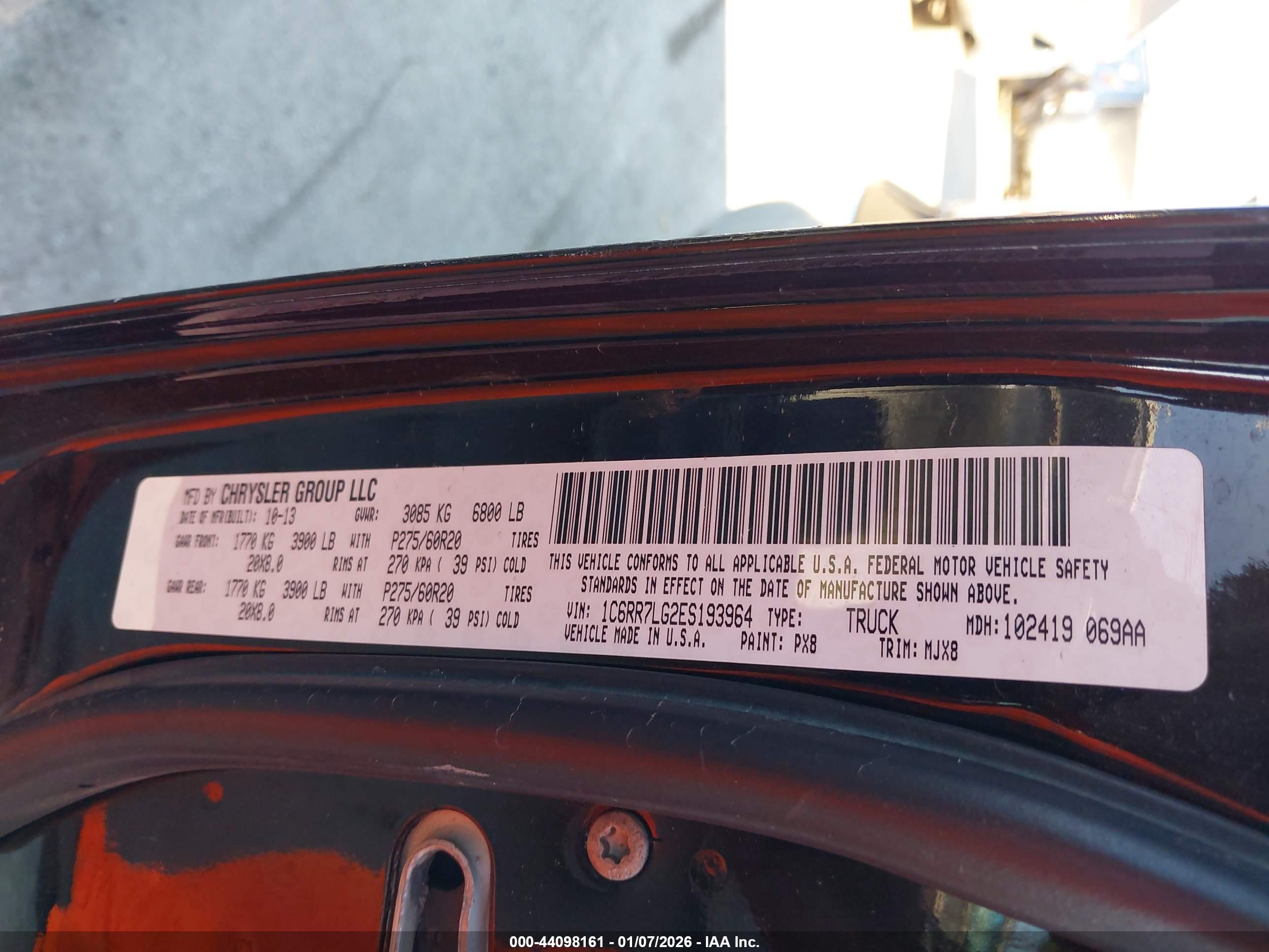 RAM 1500 image 9
