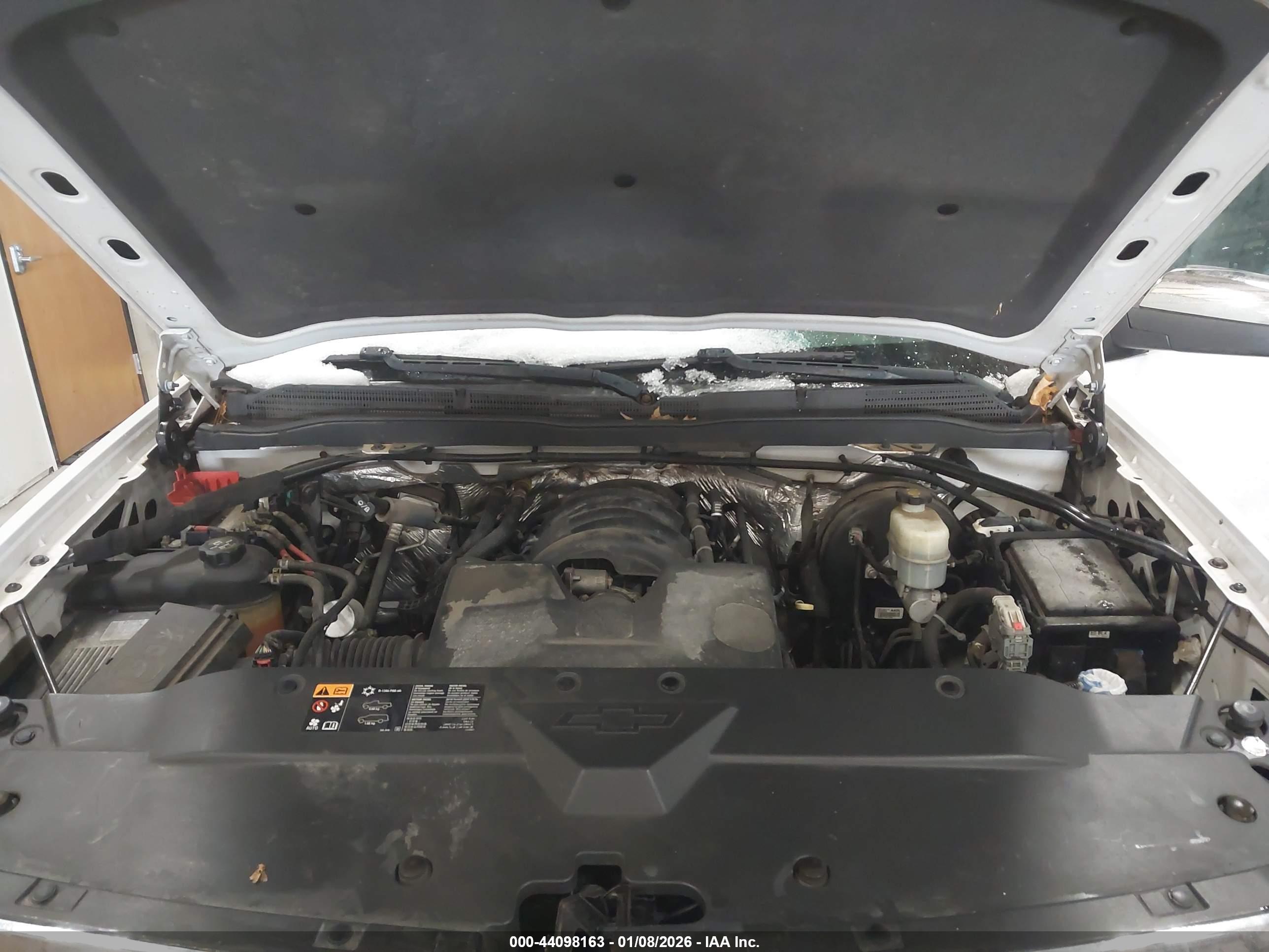 CHEVROLET SILVERADO image 10