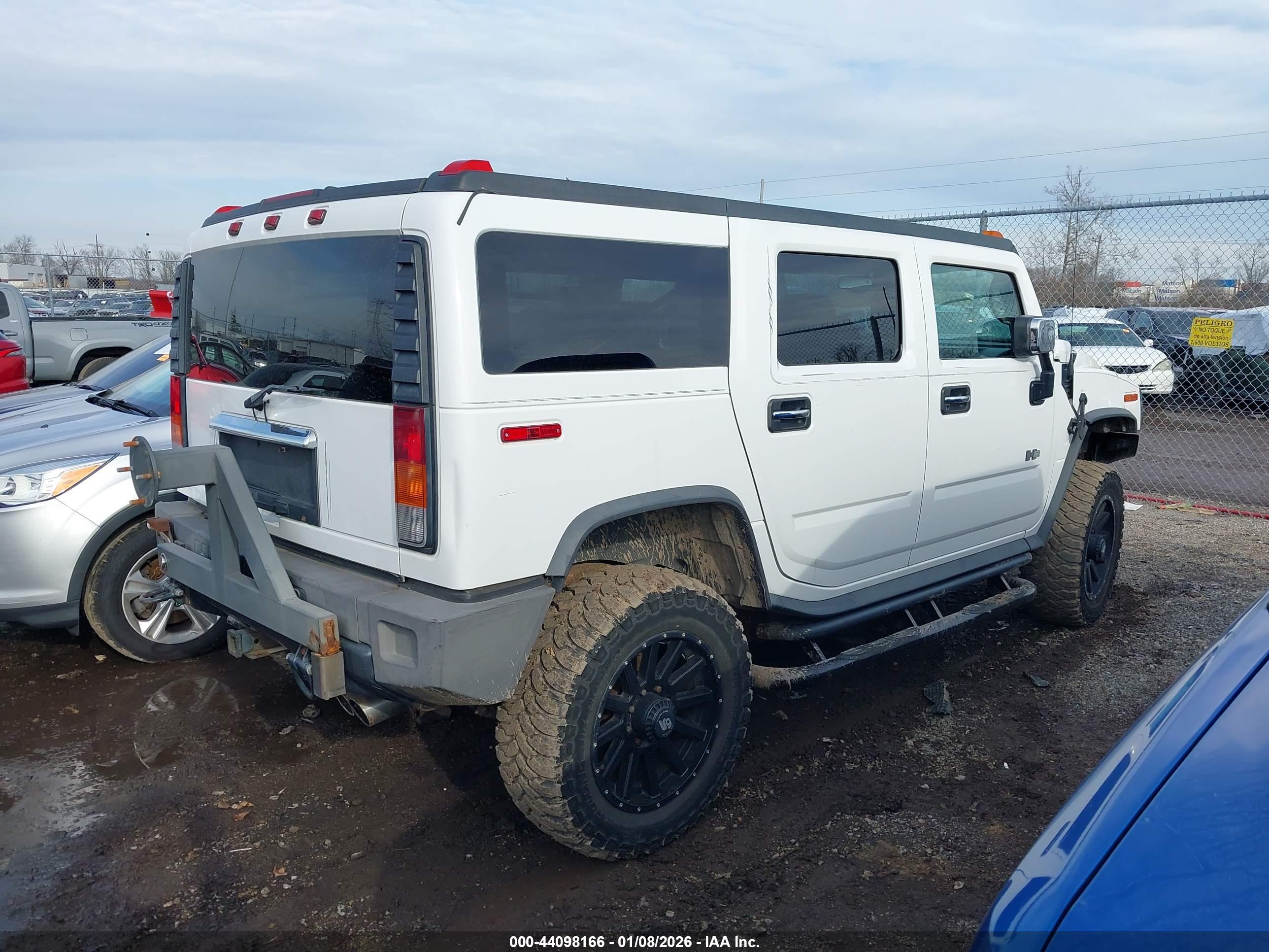 HUMMER H2 image 4