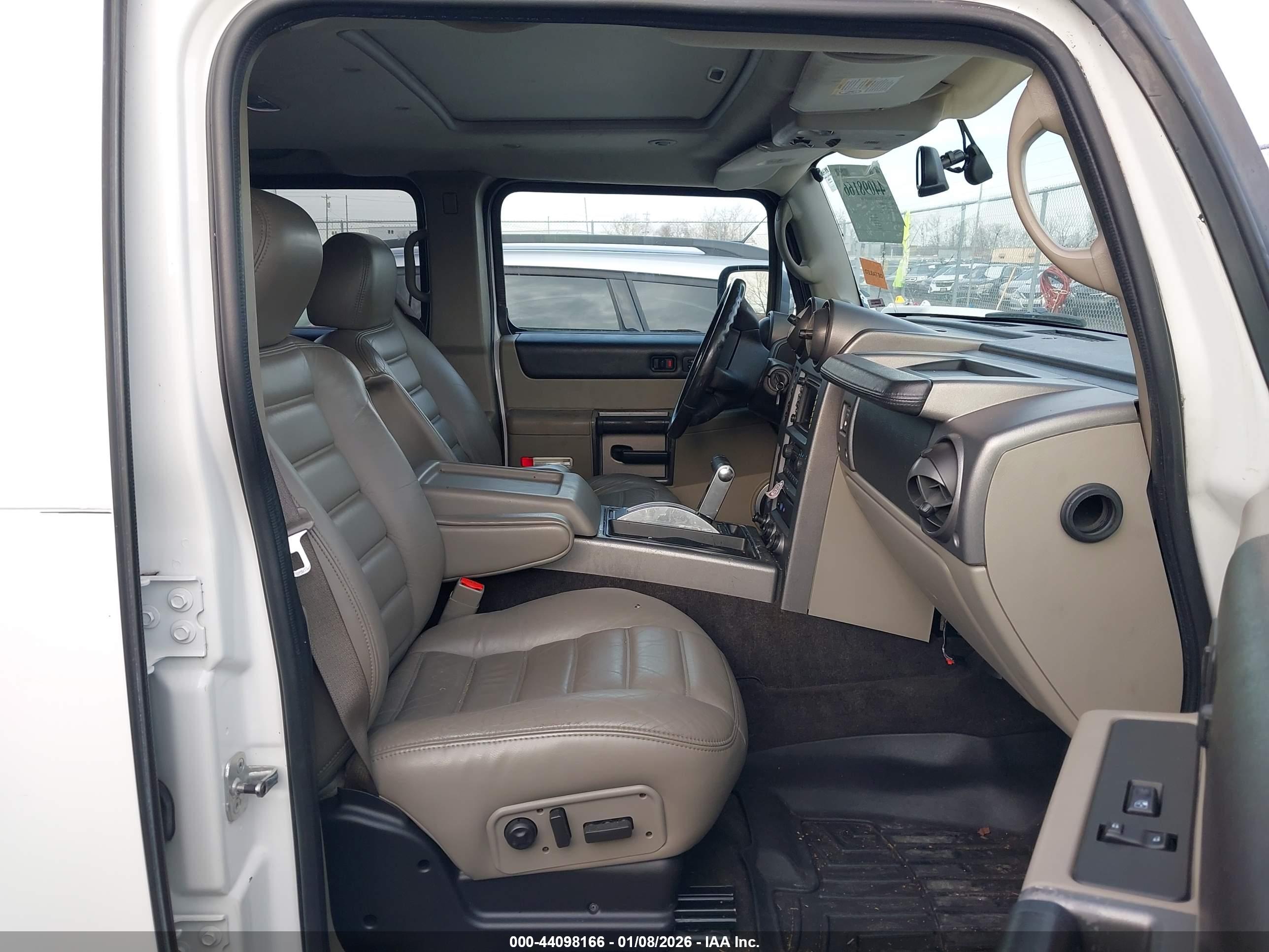 HUMMER H2 image 5