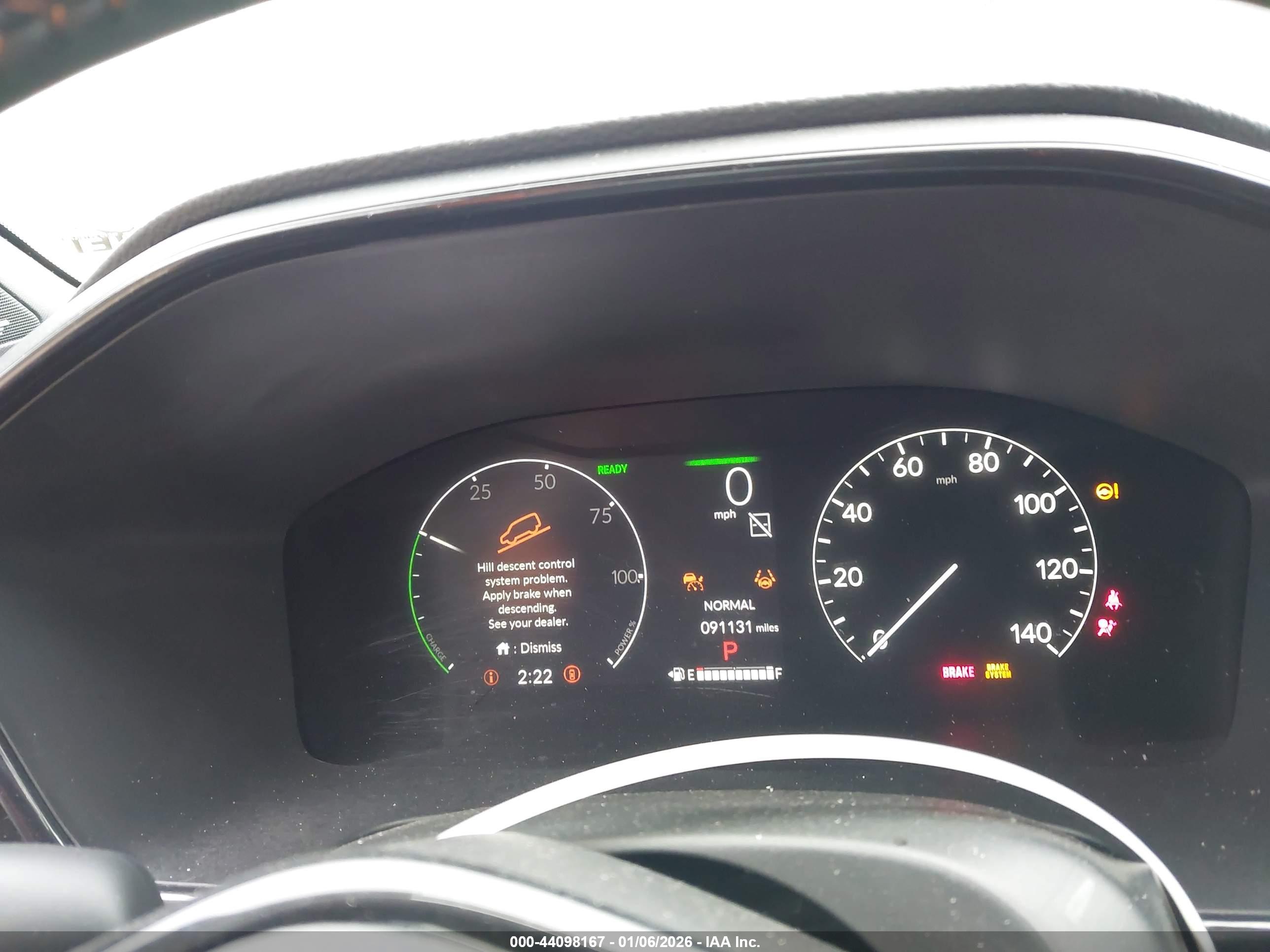 HONDA CR-V image 7