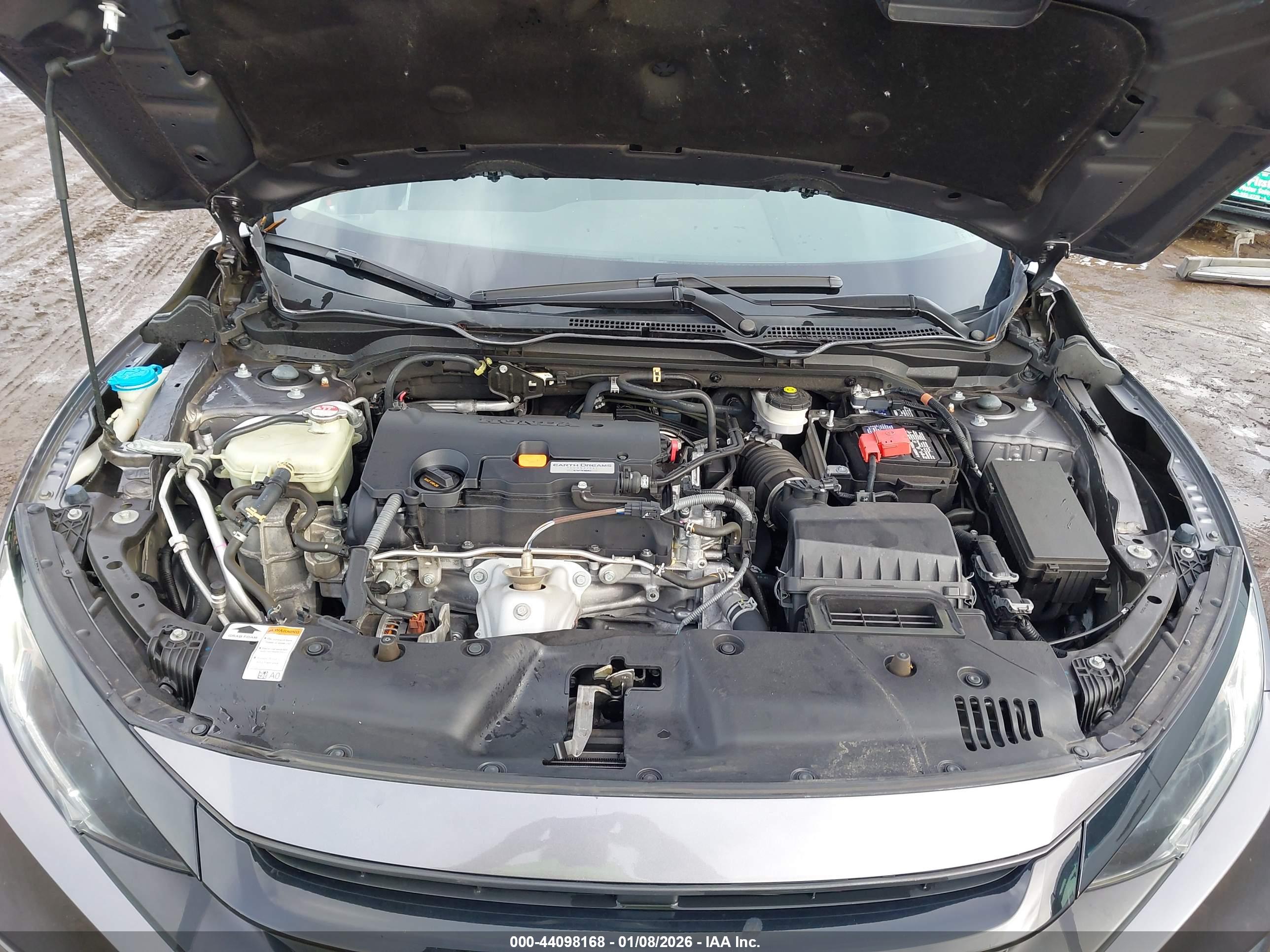 HONDA CIVIC image 10