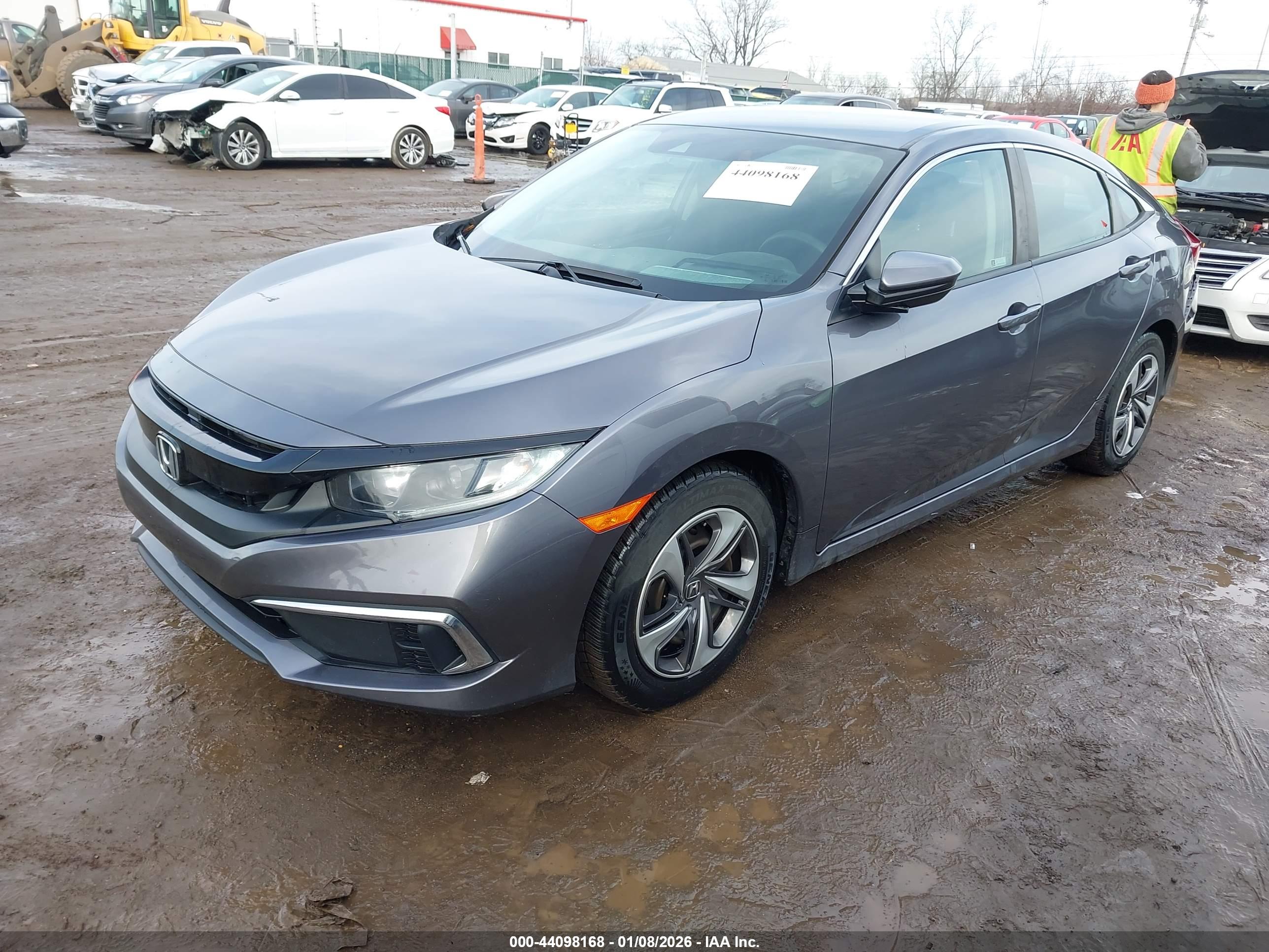 HONDA CIVIC image 2