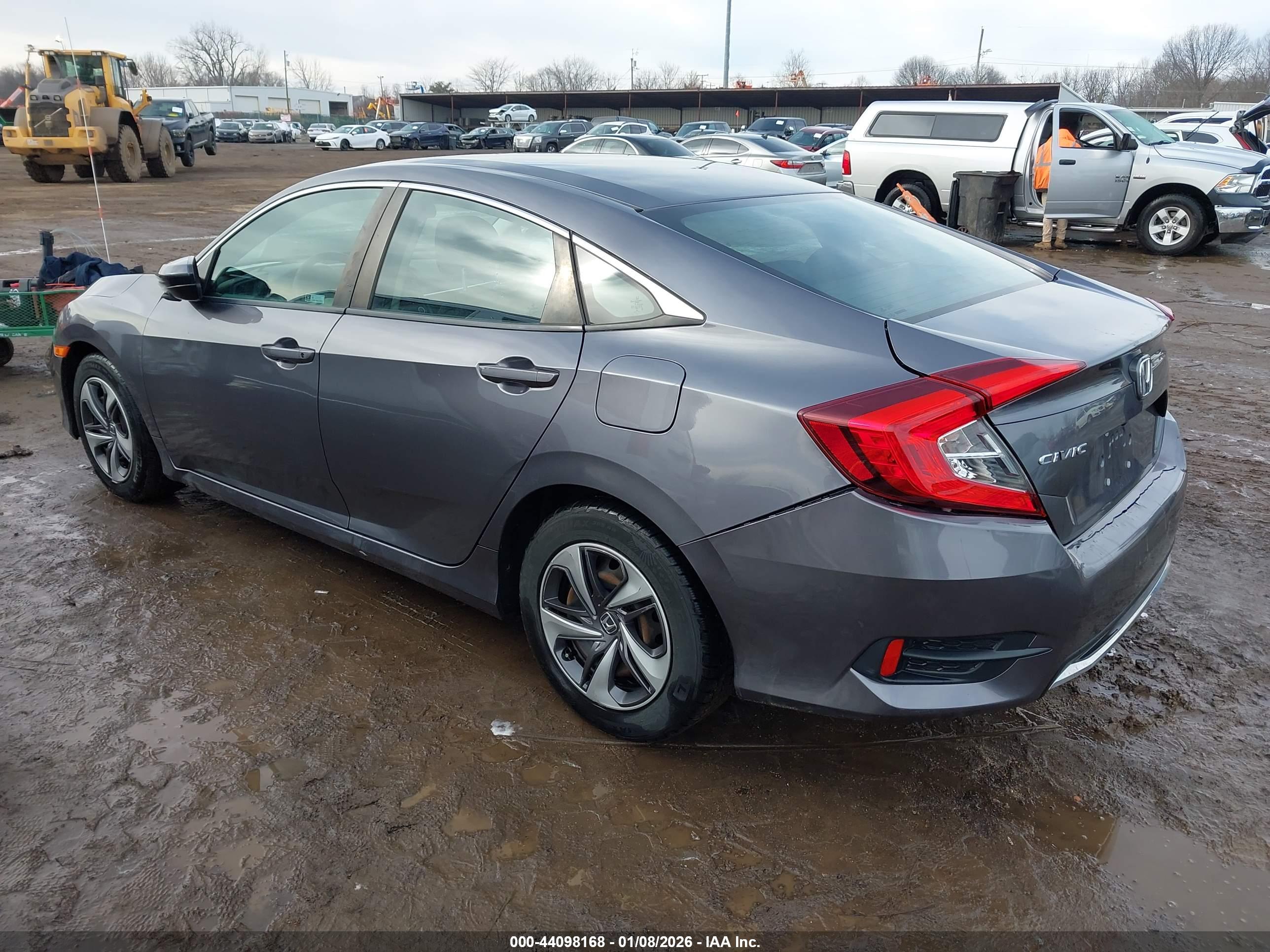 HONDA CIVIC image 3
