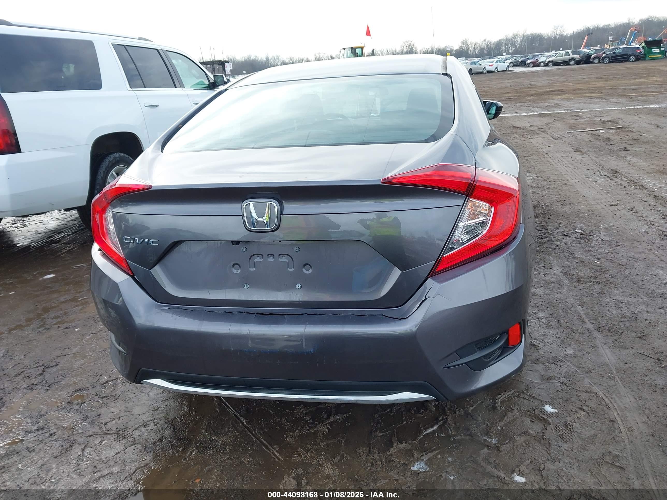 HONDA CIVIC image 6