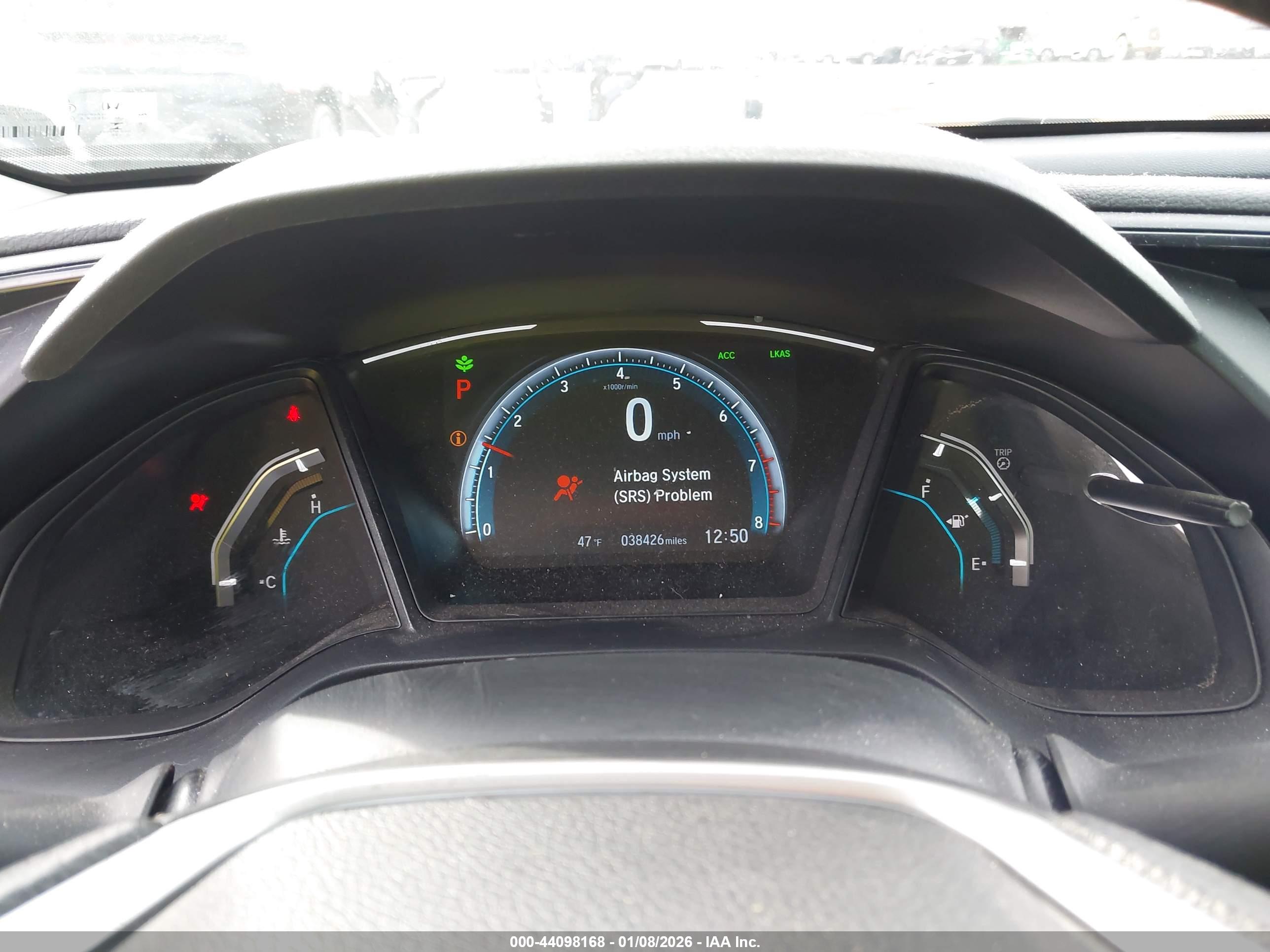 HONDA CIVIC image 7