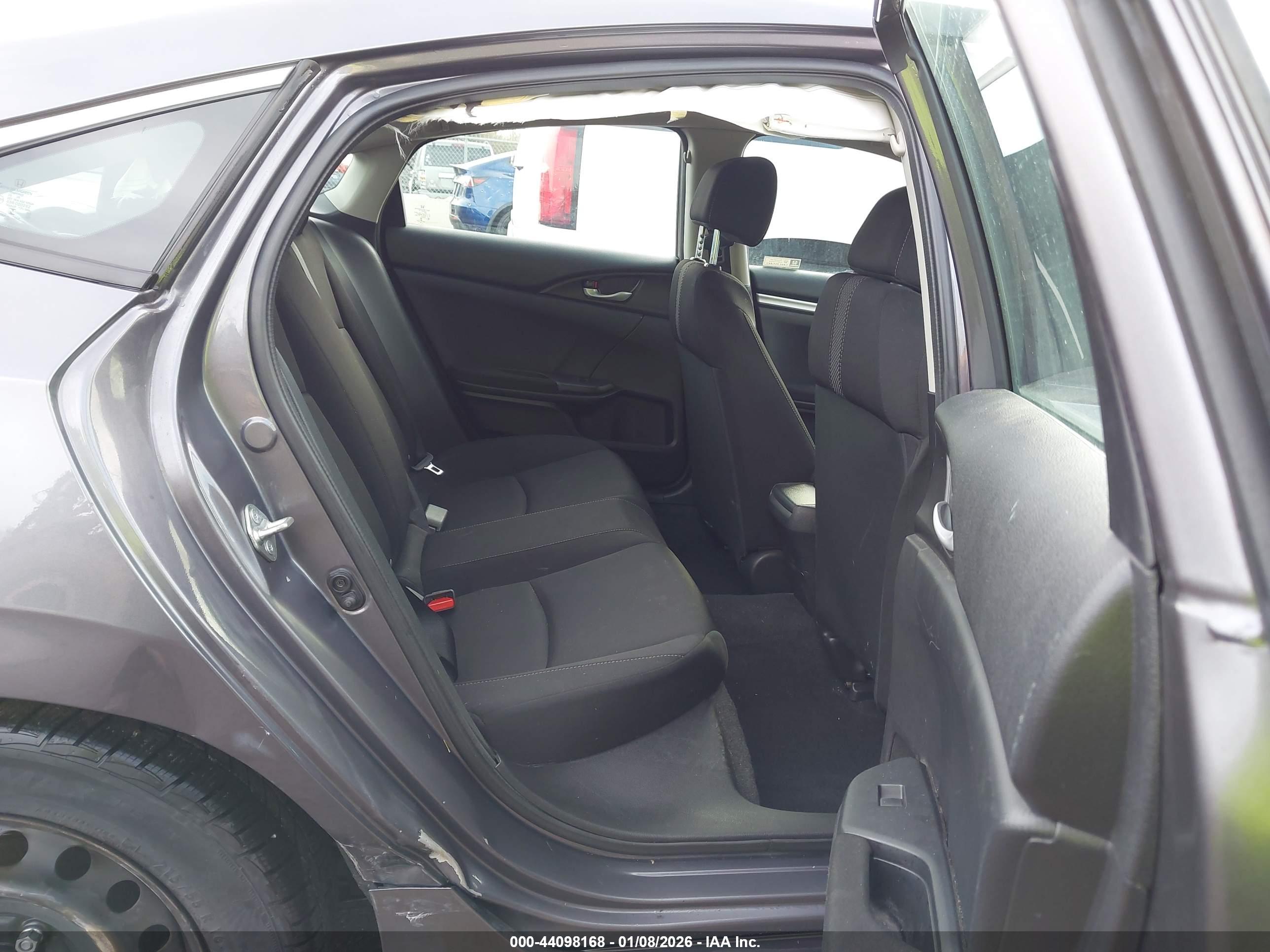 HONDA CIVIC image 8