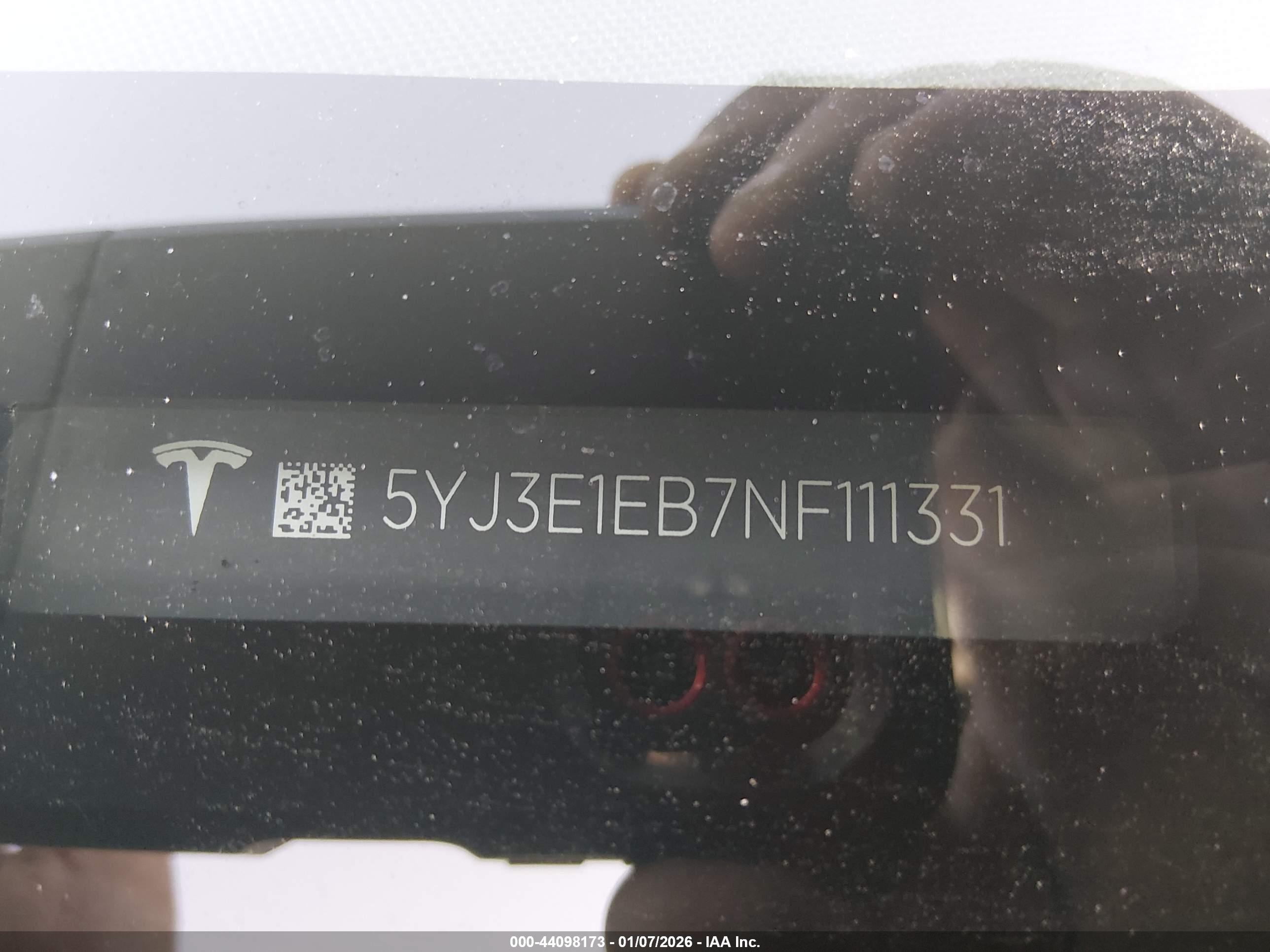 TESLA MODEL image 9