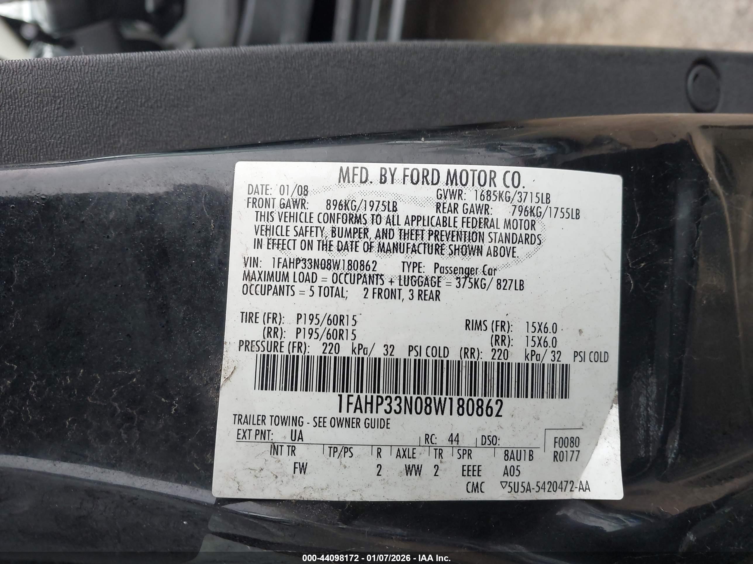 FORD FOCUS image 9