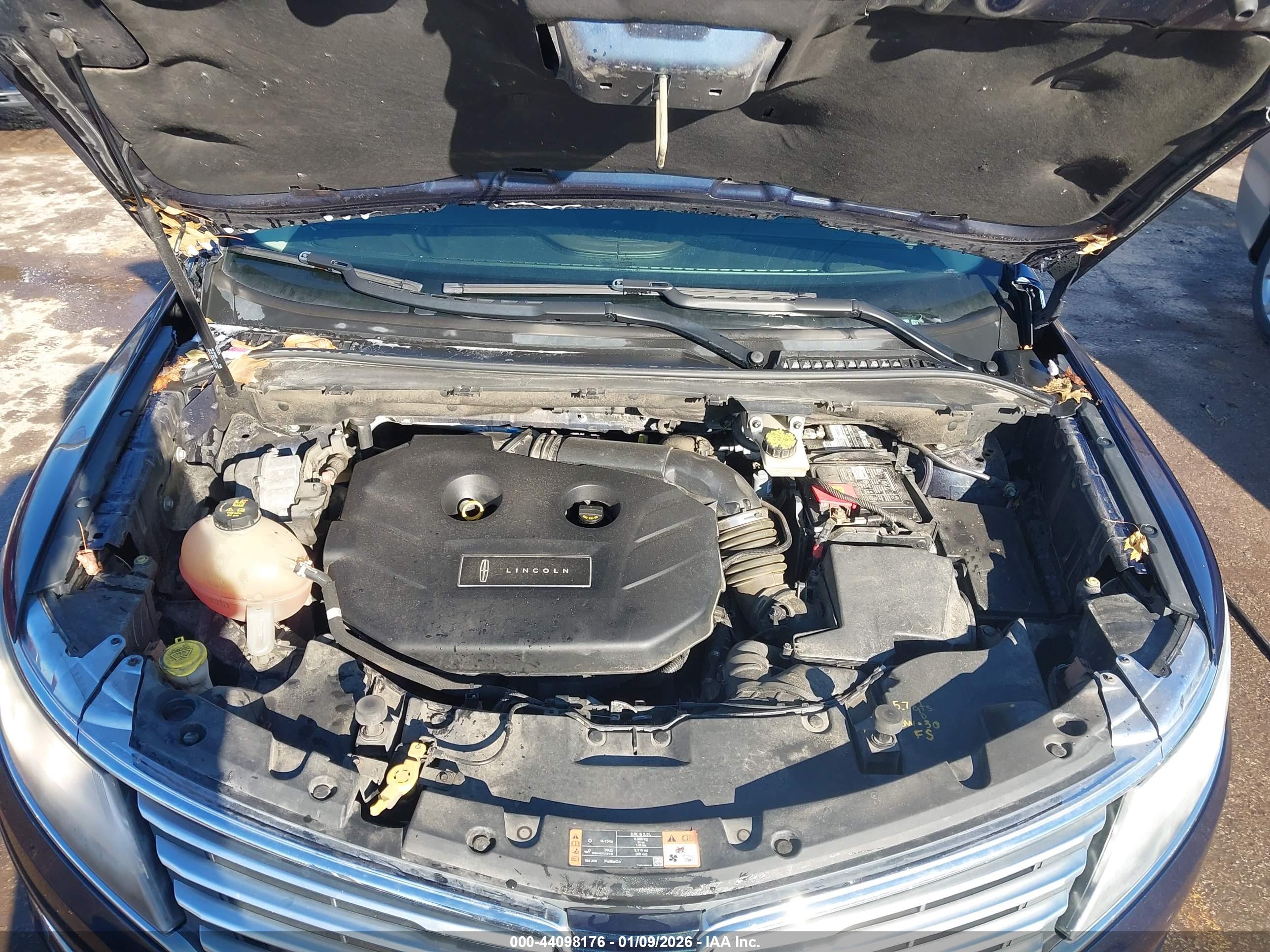 LINCOLN MKC image 10