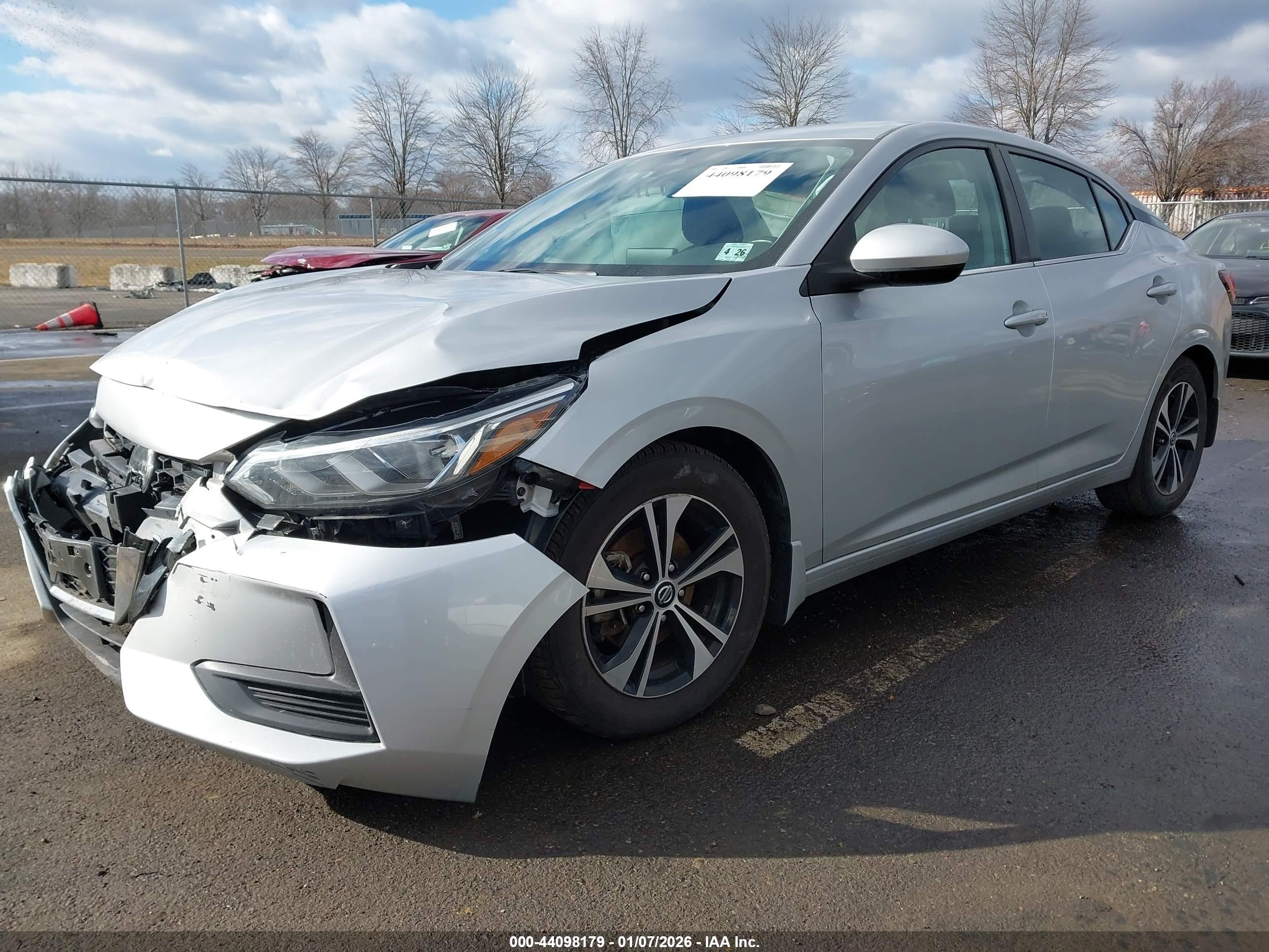 NISSAN SENTRA image 2