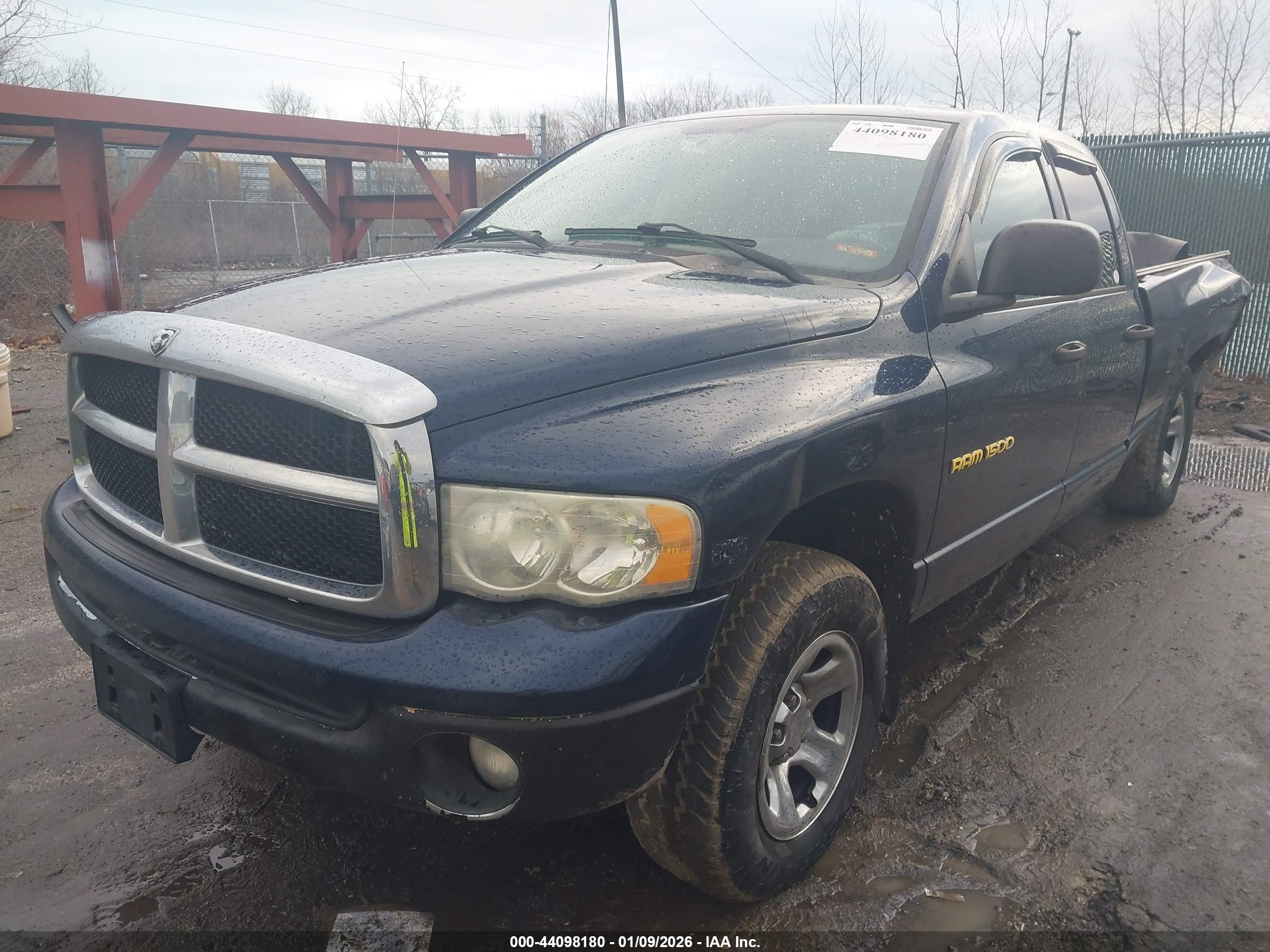 DODGE RAM image 2