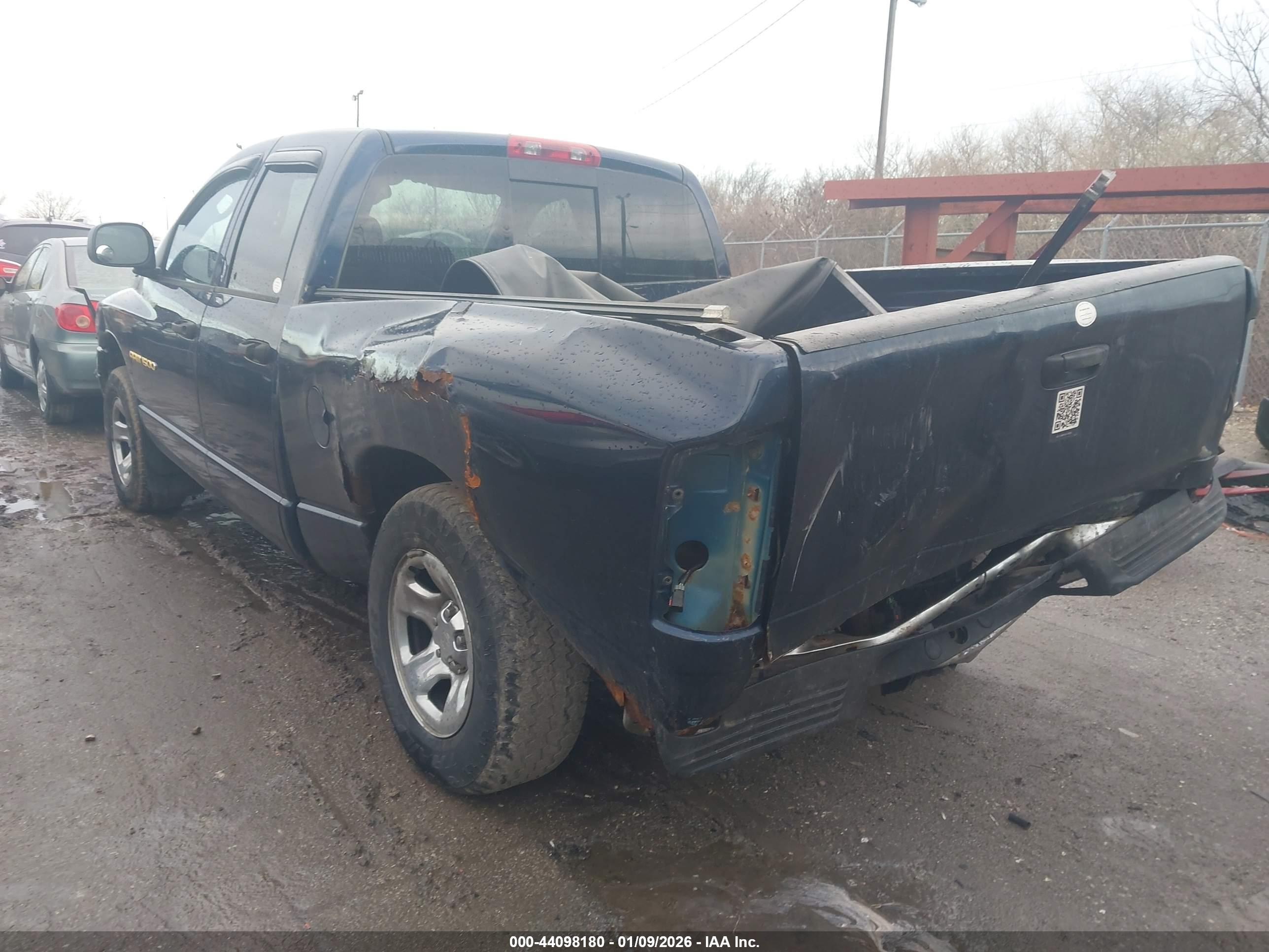 DODGE RAM image 3