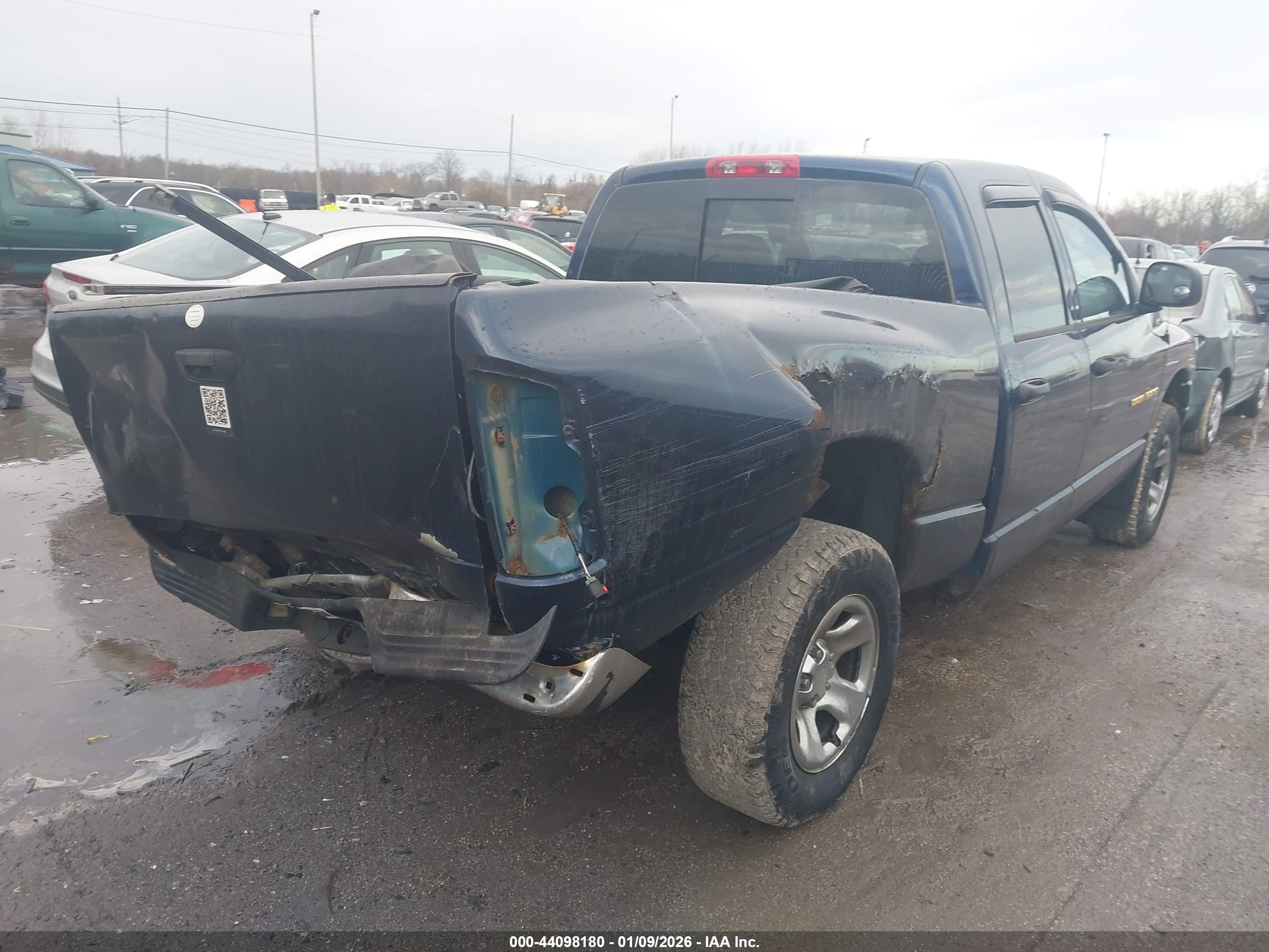 DODGE RAM image 4