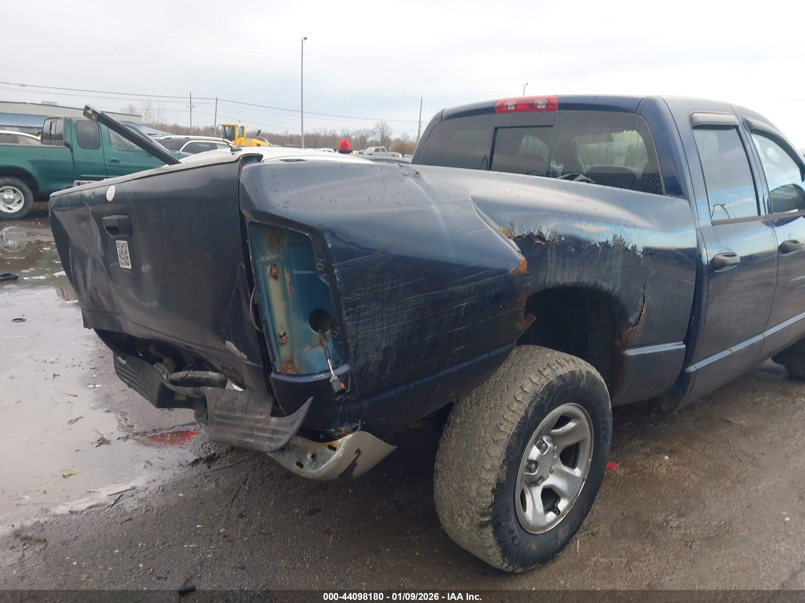 DODGE RAM image 6