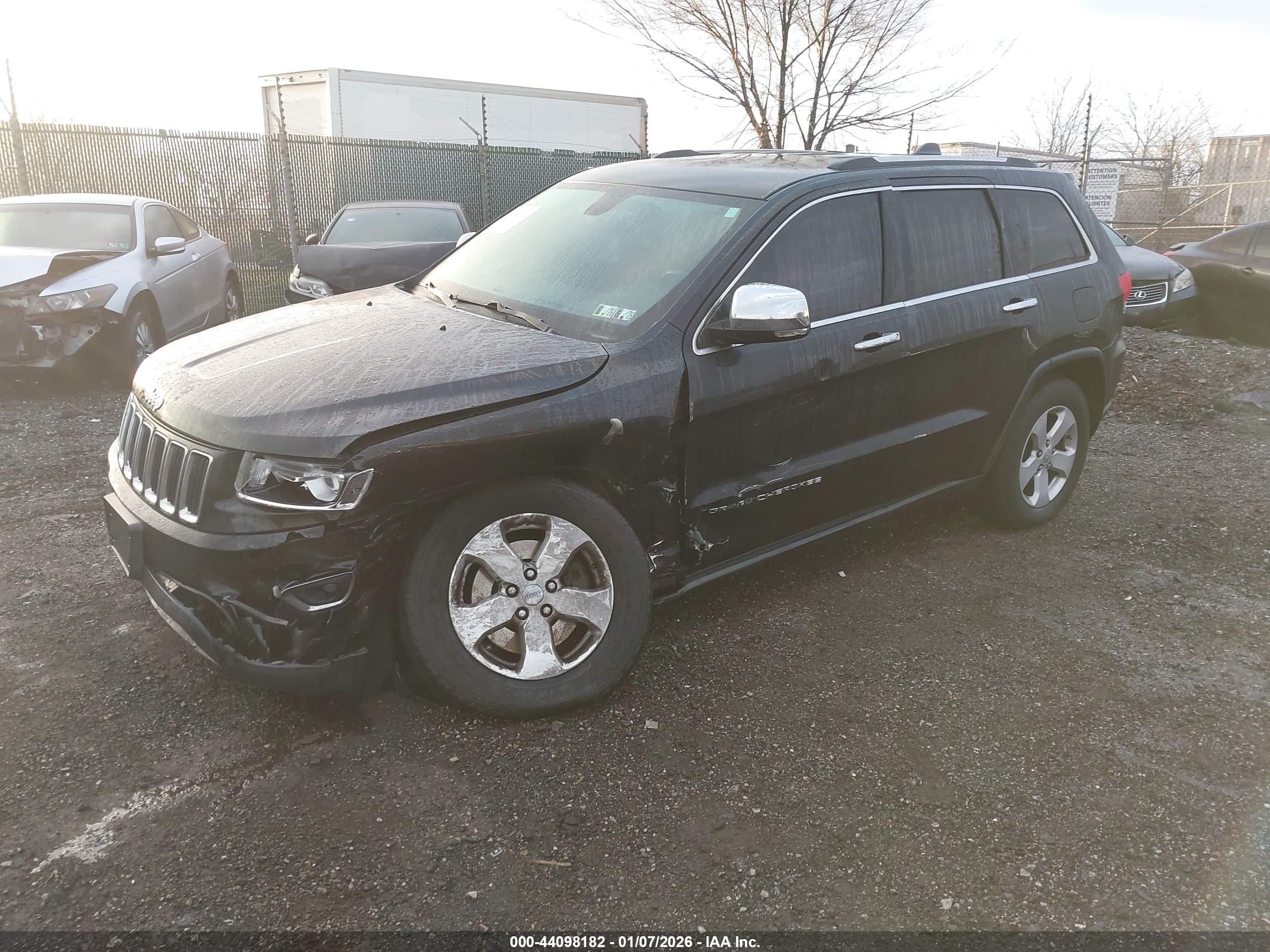 JEEP GRAND image 2