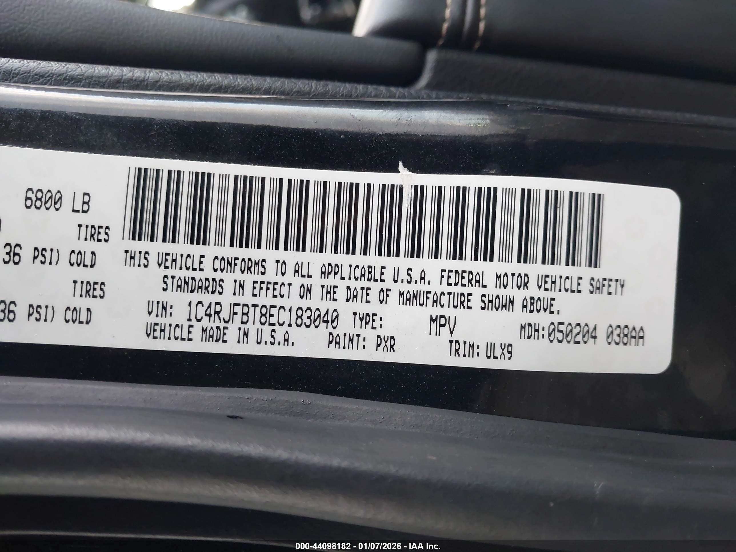 JEEP GRAND image 9