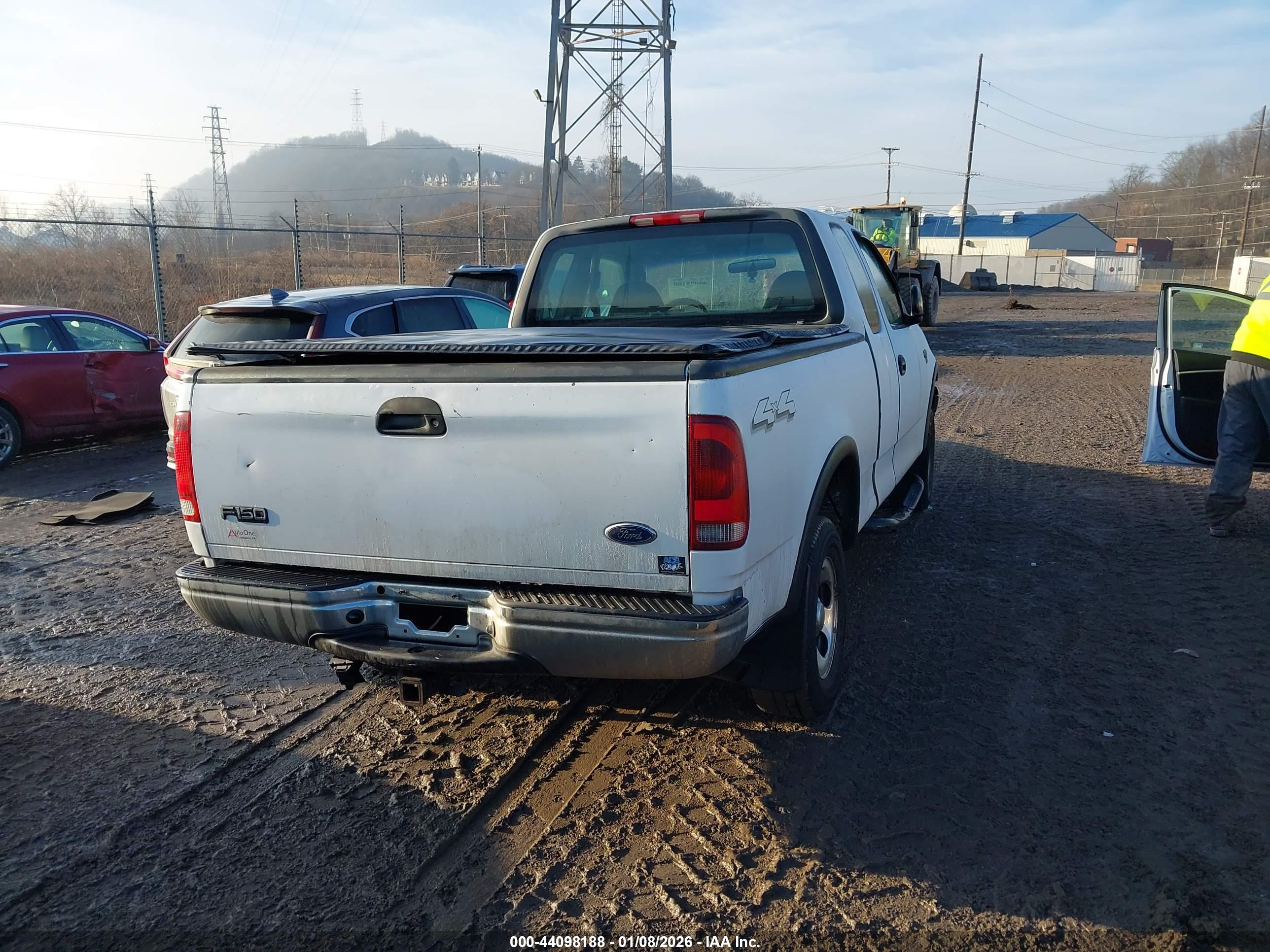 FORD F-150 image 4