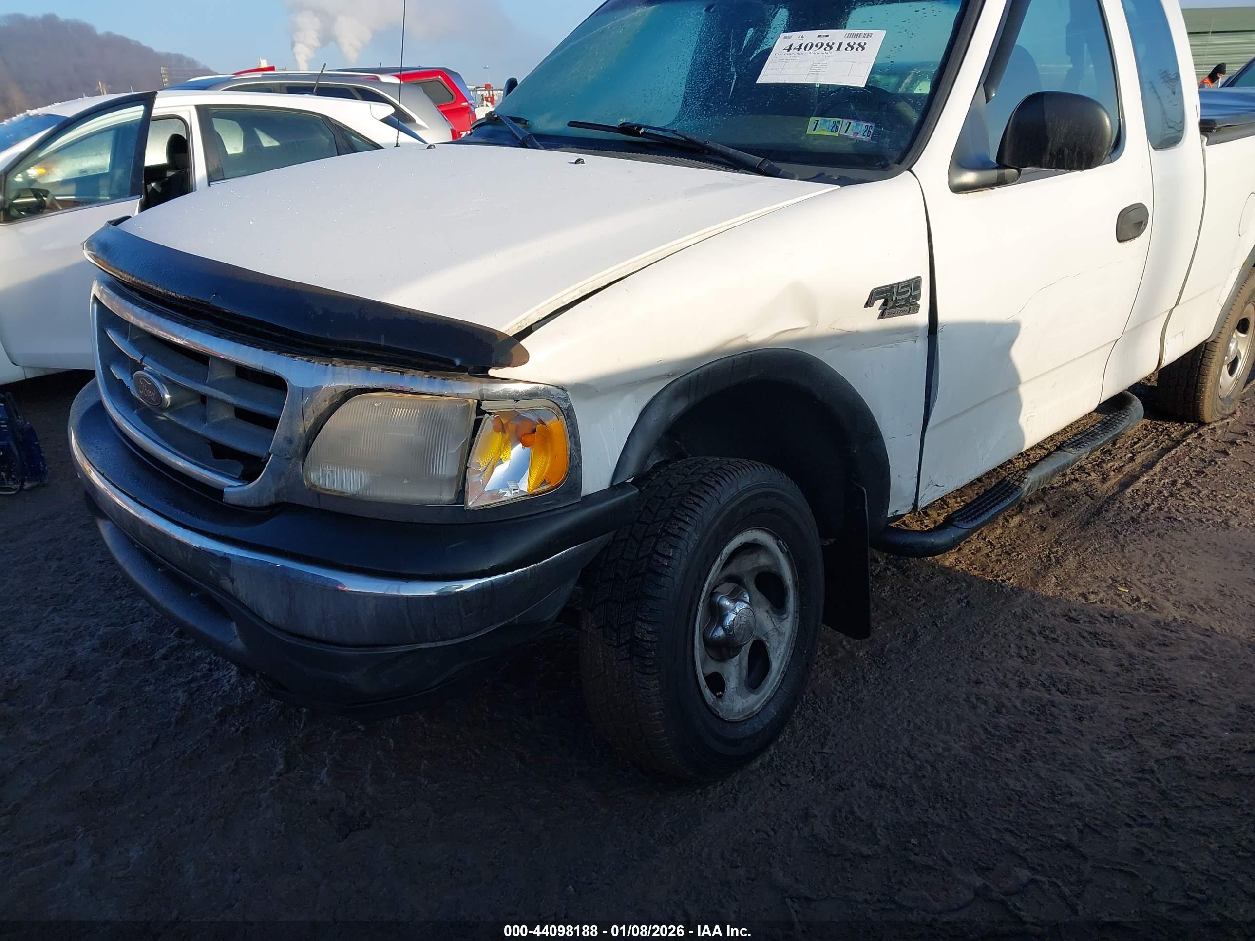 FORD F-150 image 6