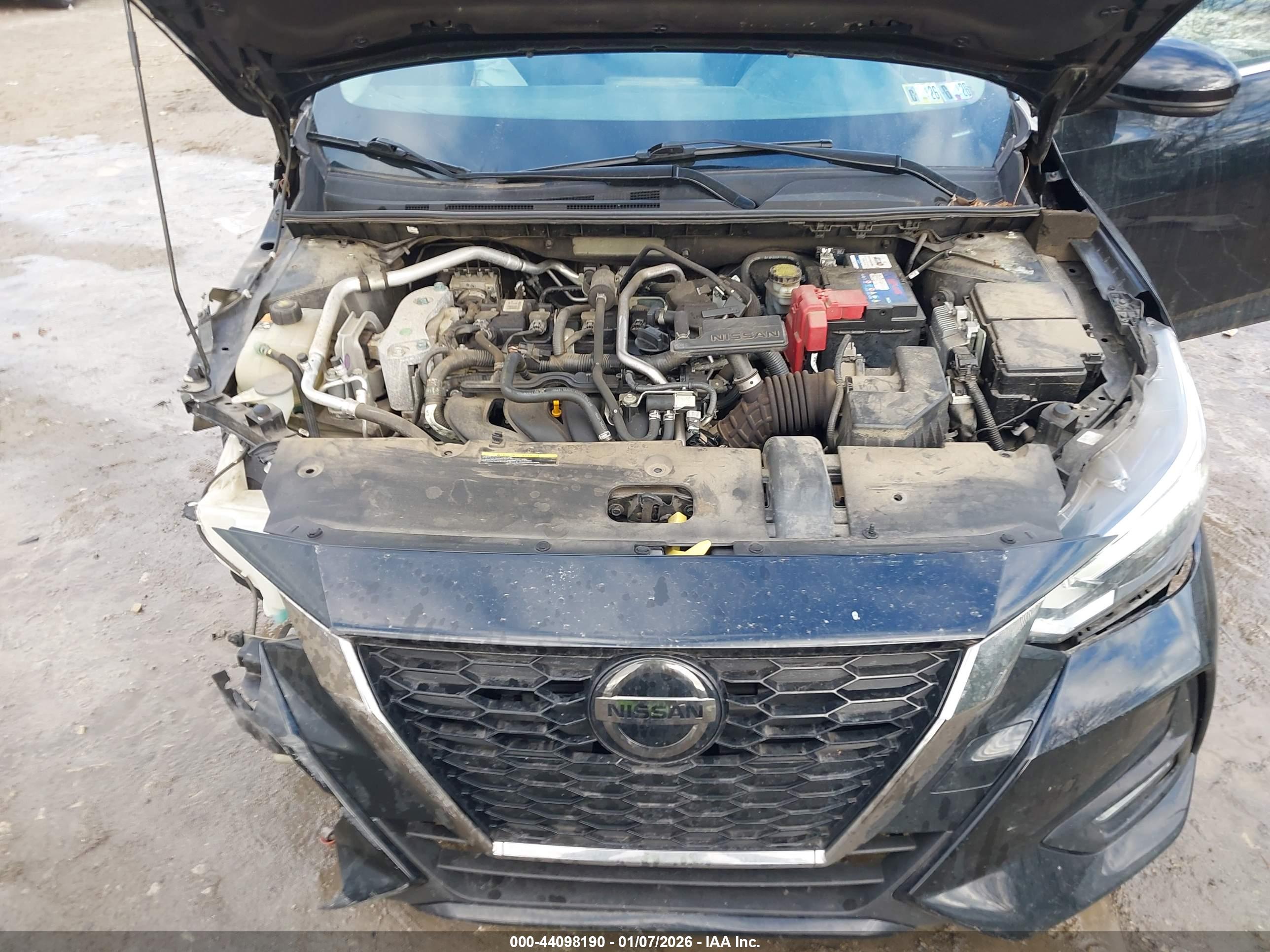 NISSAN SENTRA image 10