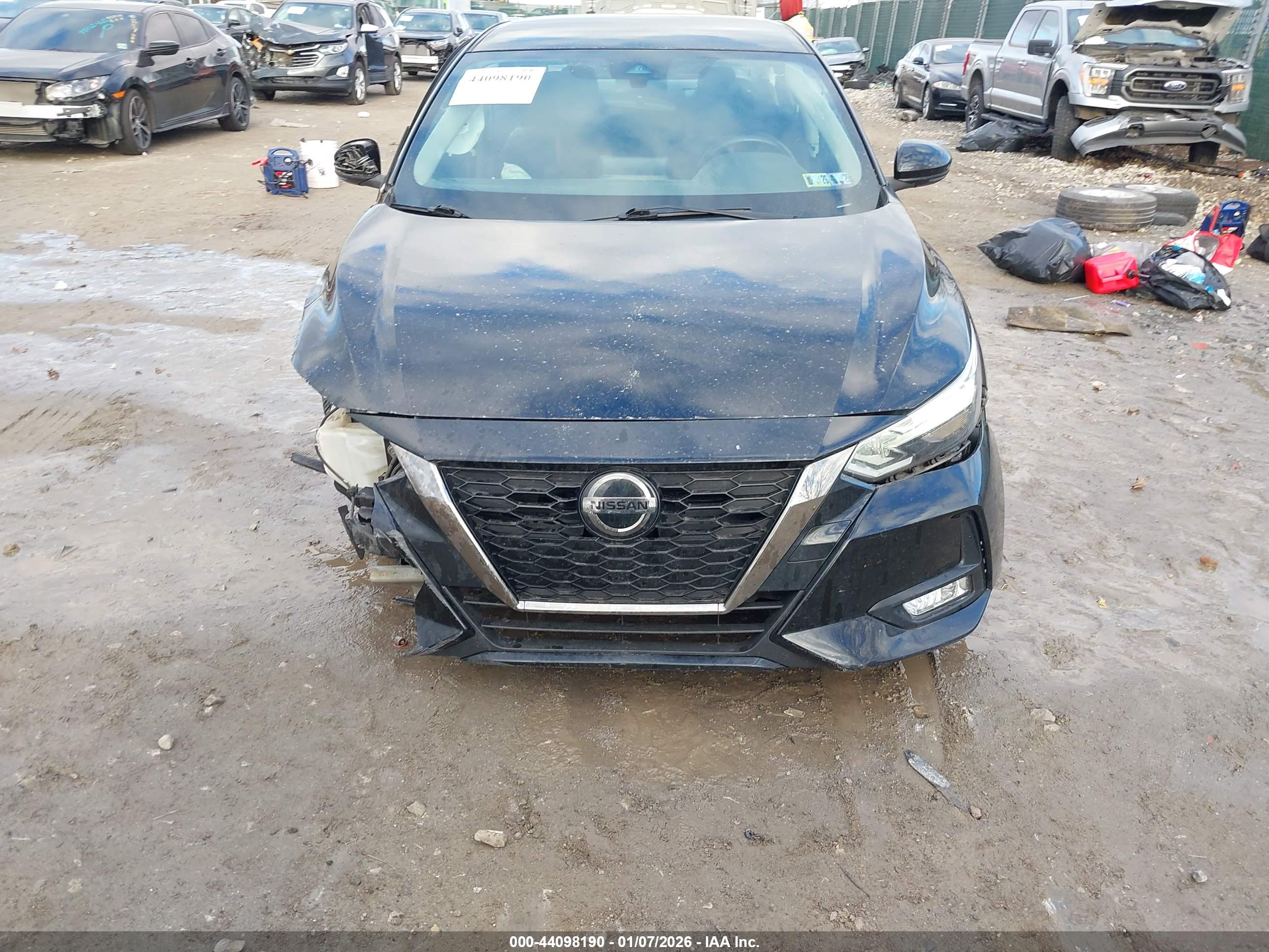 NISSAN SENTRA image 6