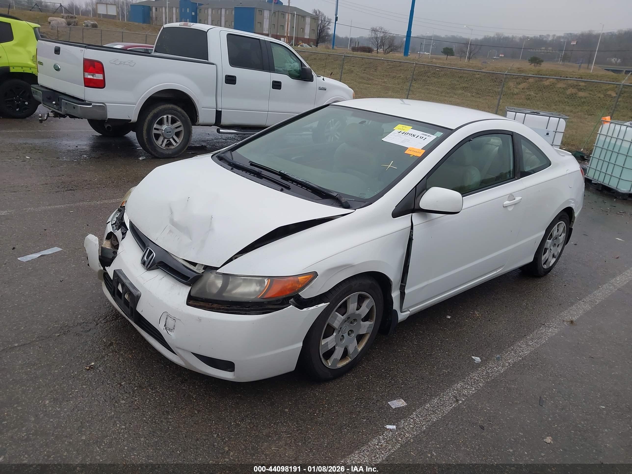 HONDA CIVIC image 2