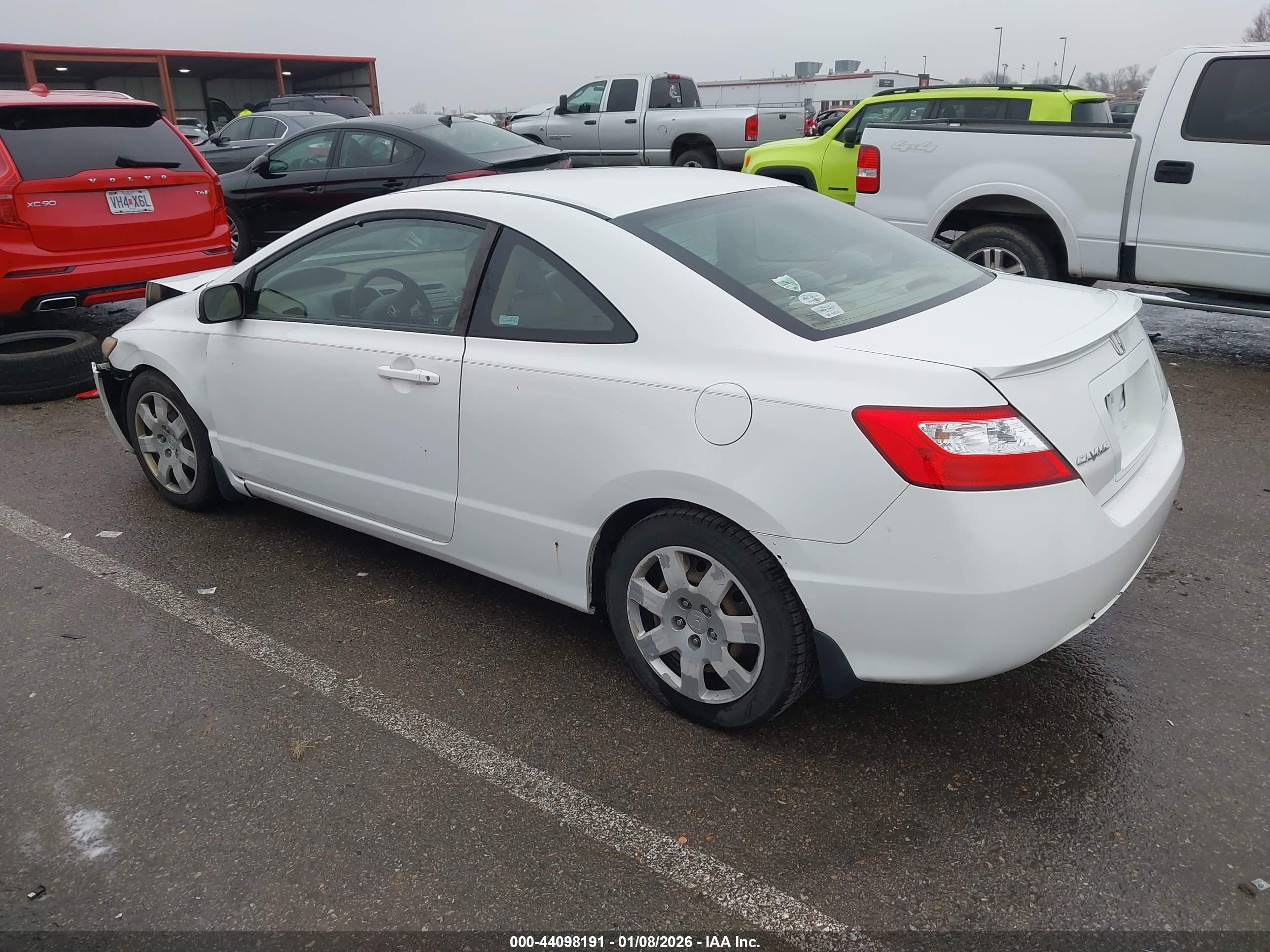 HONDA CIVIC image 3