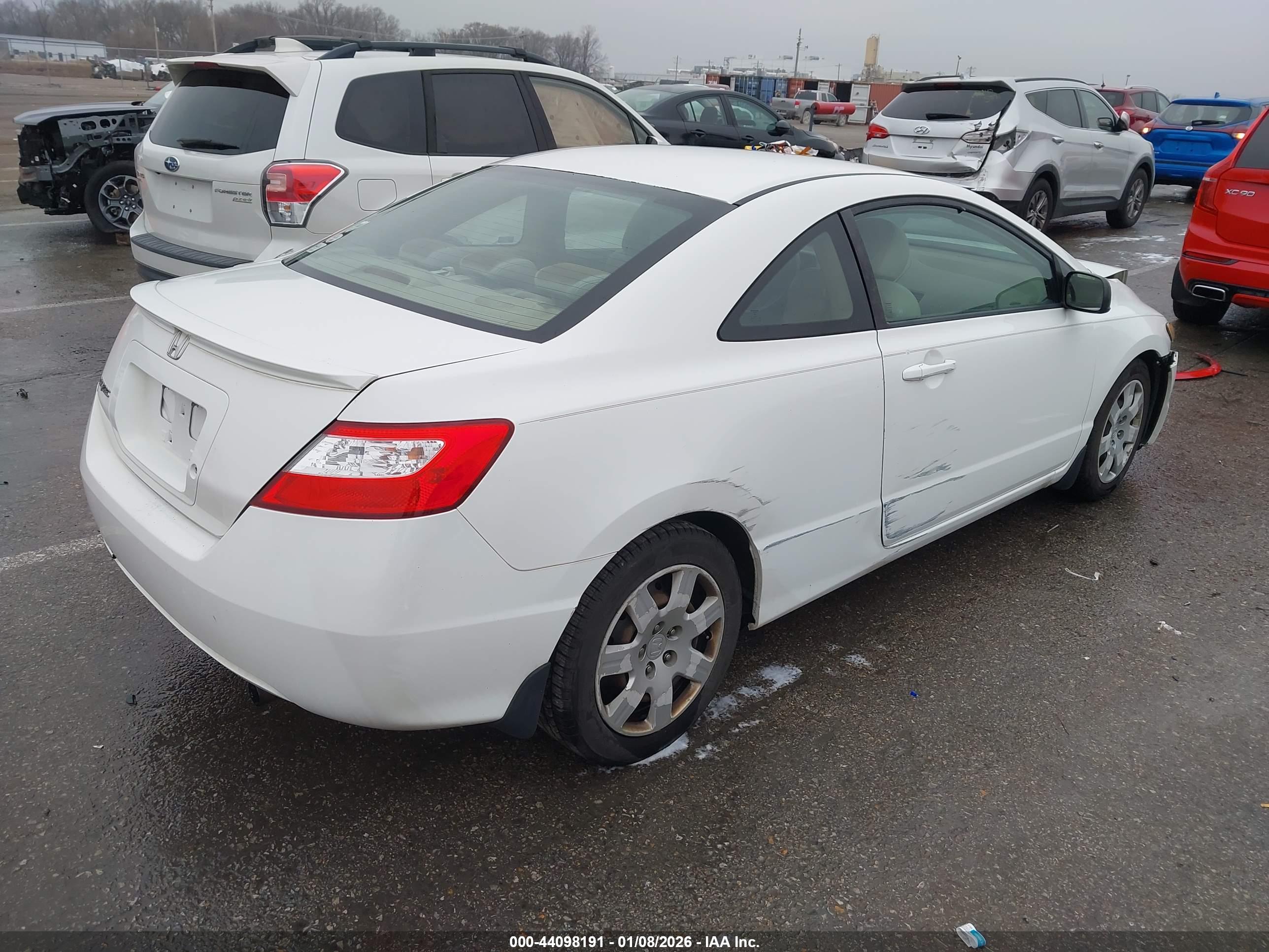 HONDA CIVIC image 4