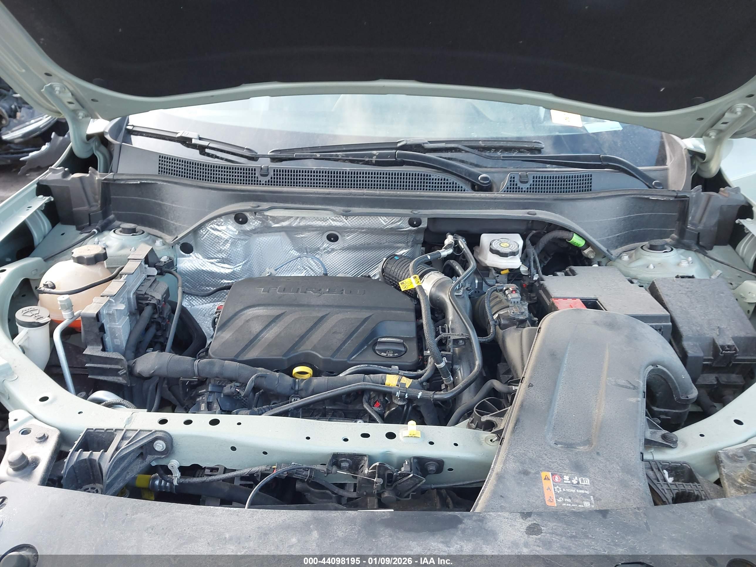 CHEVROLET TRAX image 10