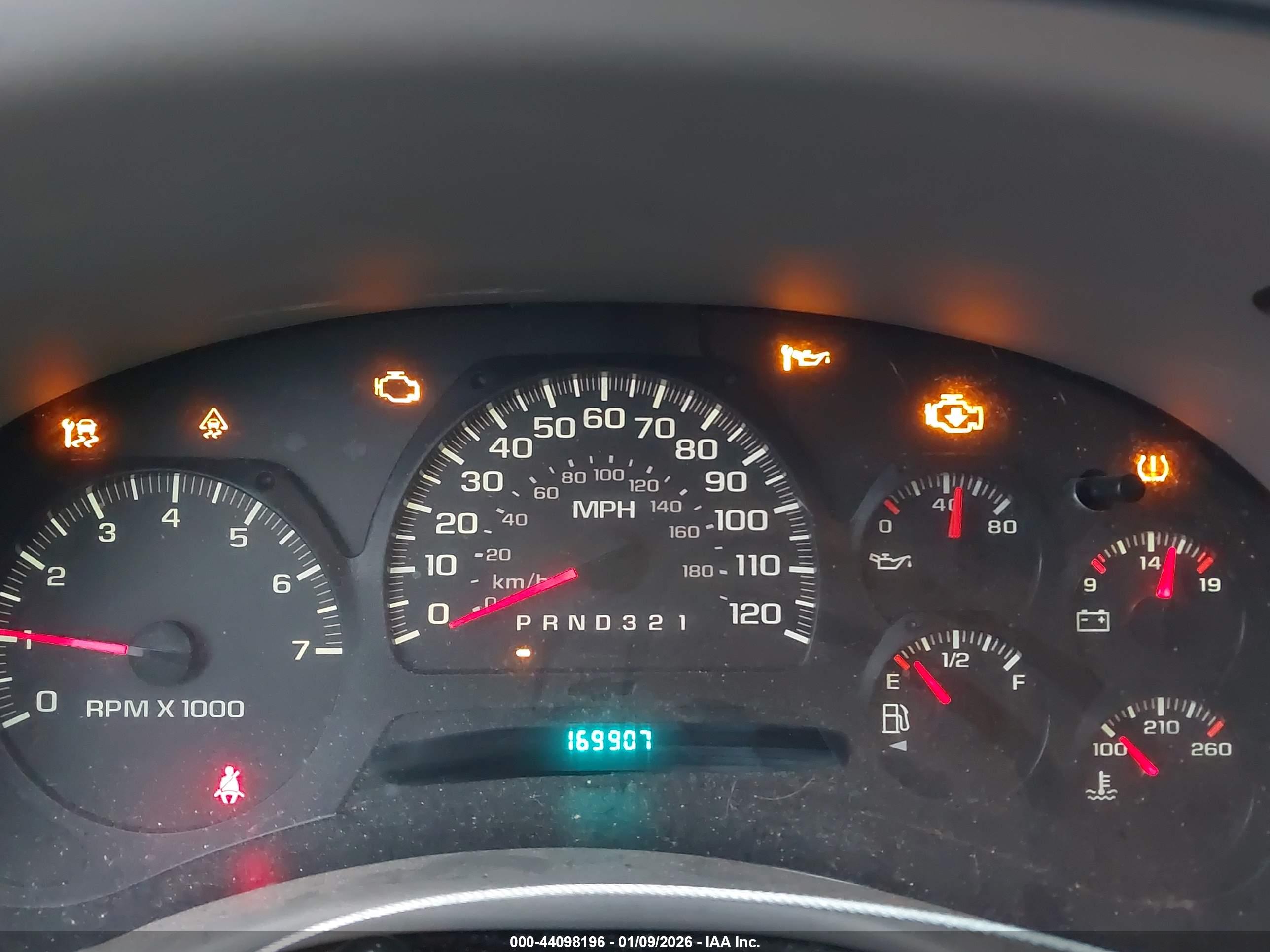 CHEVROLET TRAILBLAZER image 7