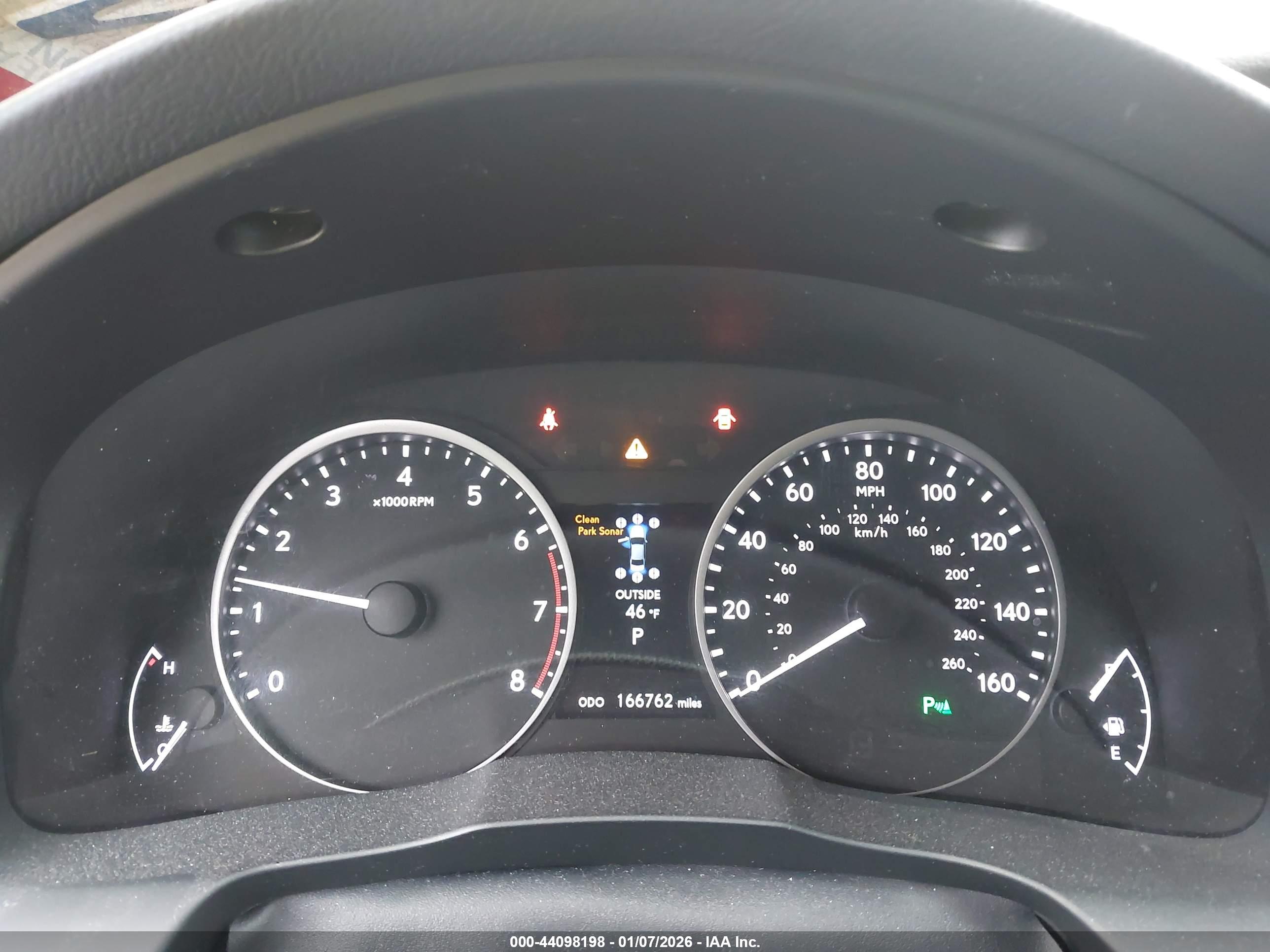 LEXUS ES image 7