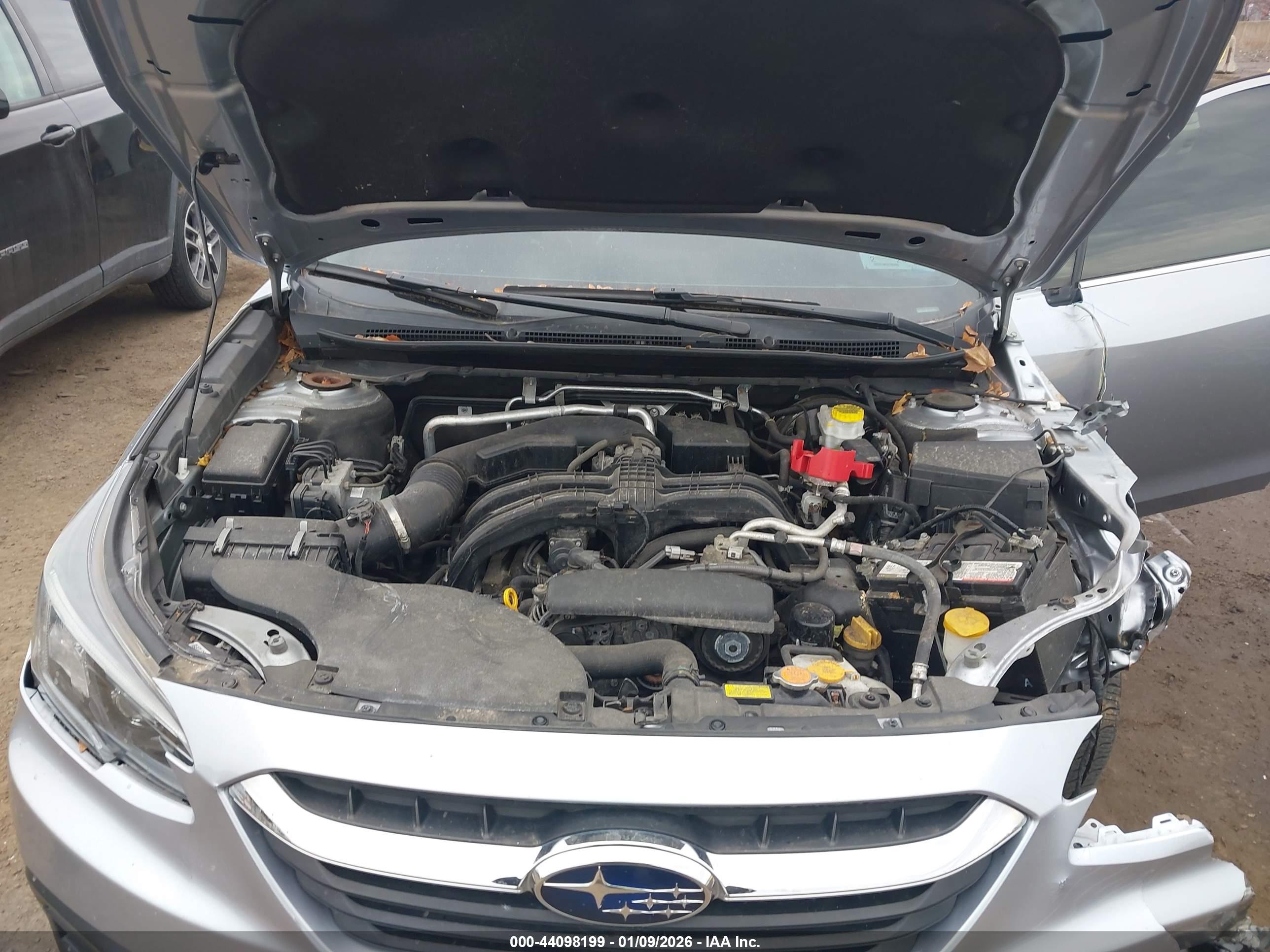 SUBARU LEGACY image 10
