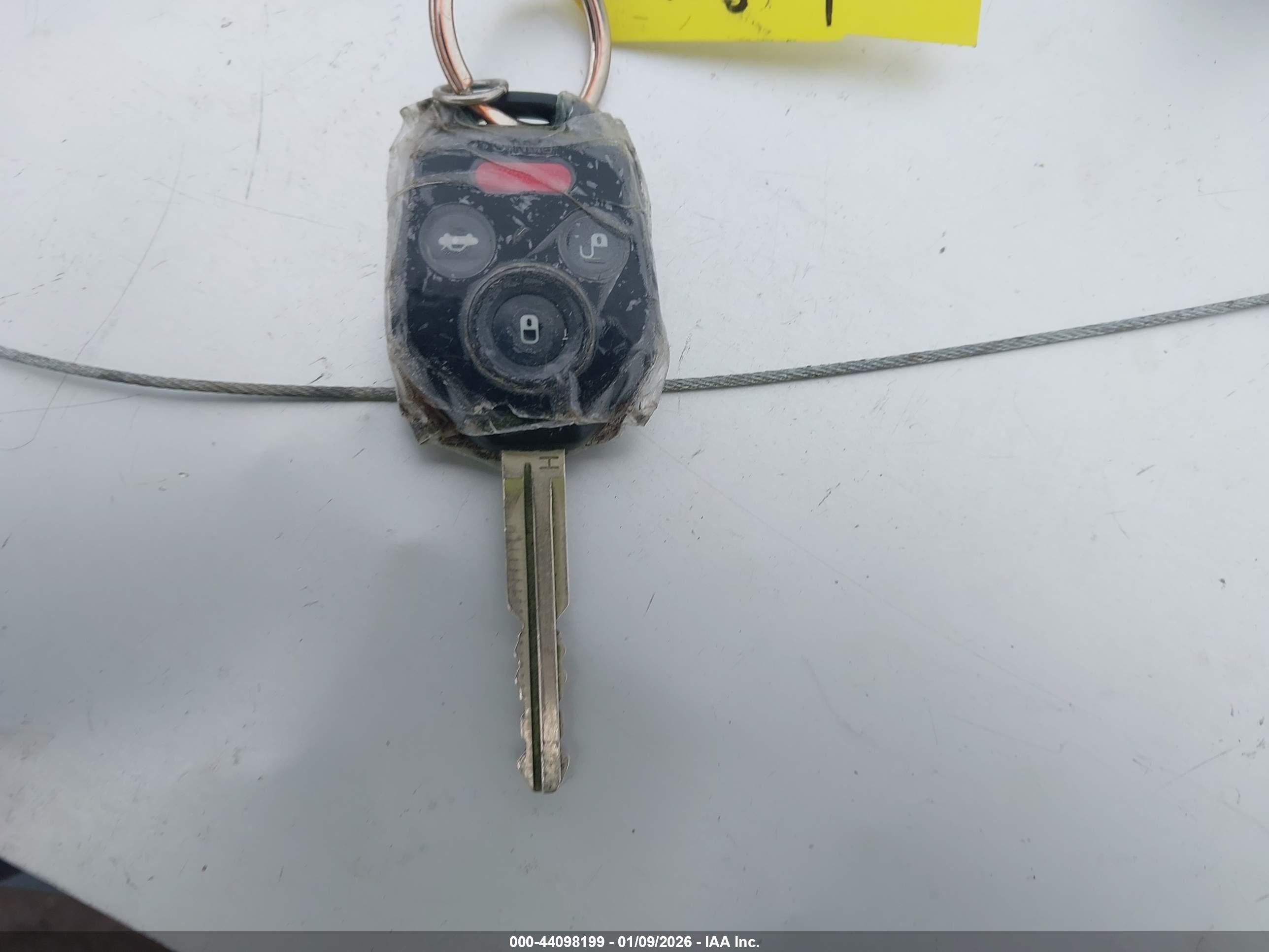 SUBARU LEGACY image 11