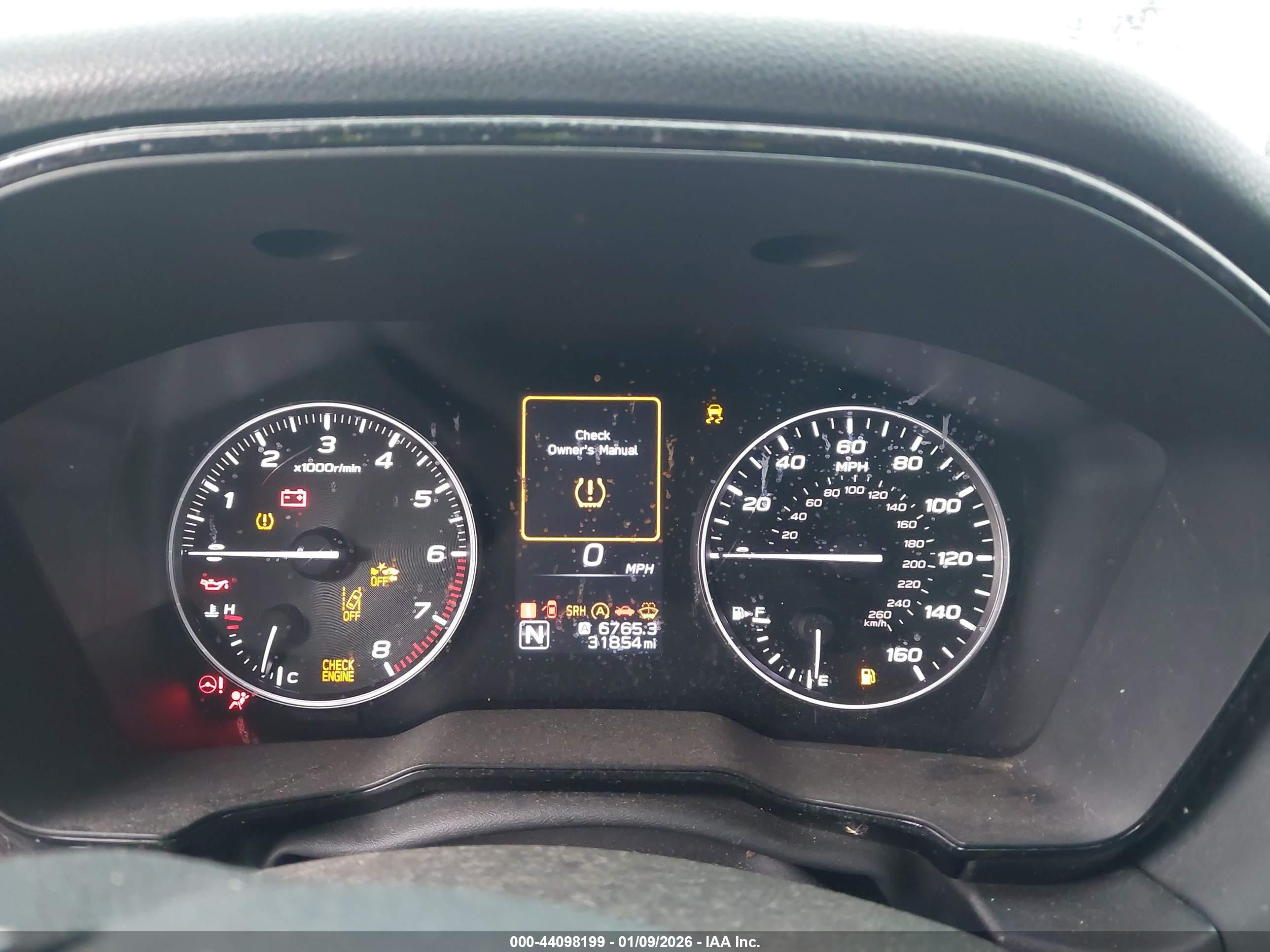 SUBARU LEGACY image 7