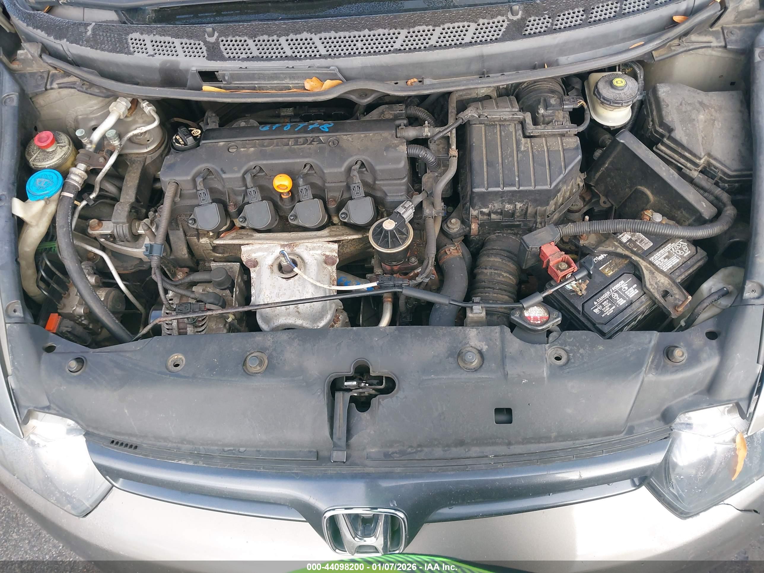 HONDA CIVIC image 10