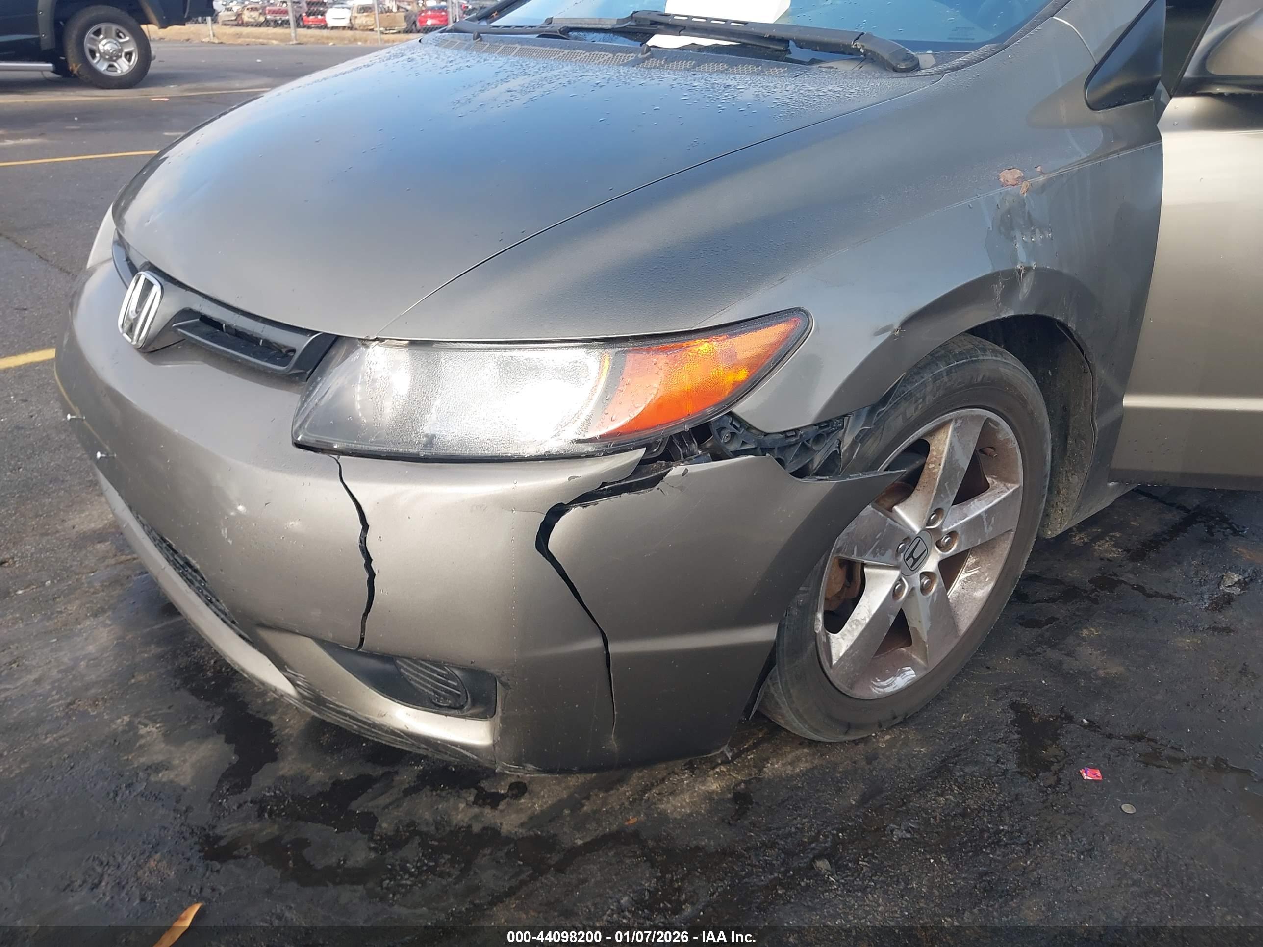HONDA CIVIC image 6