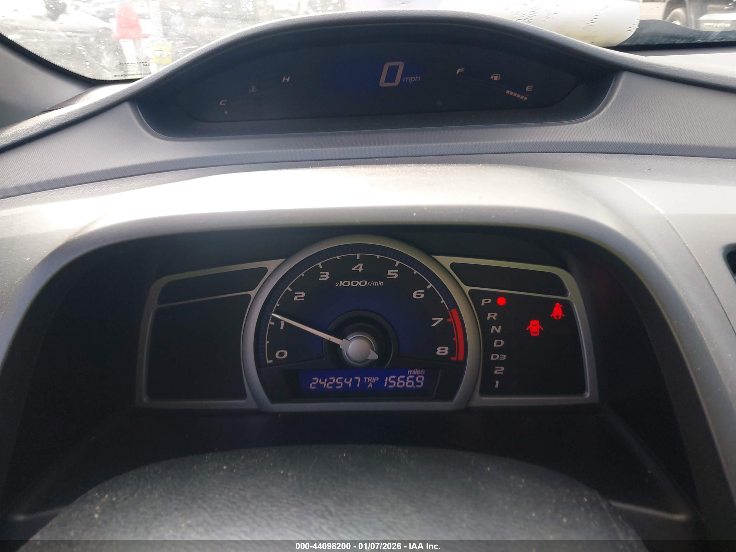 HONDA CIVIC image 7