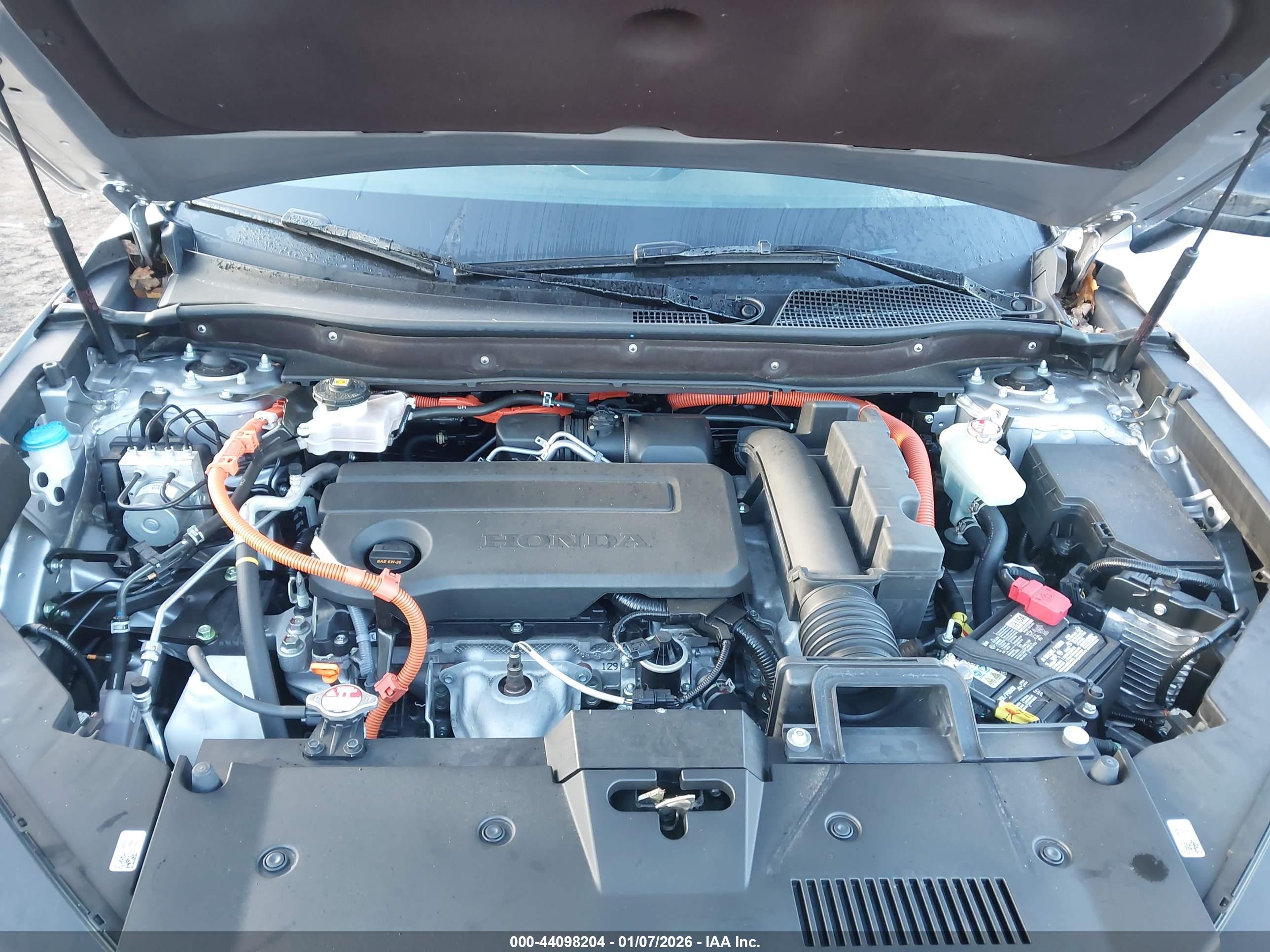 HONDA CR-V image 10